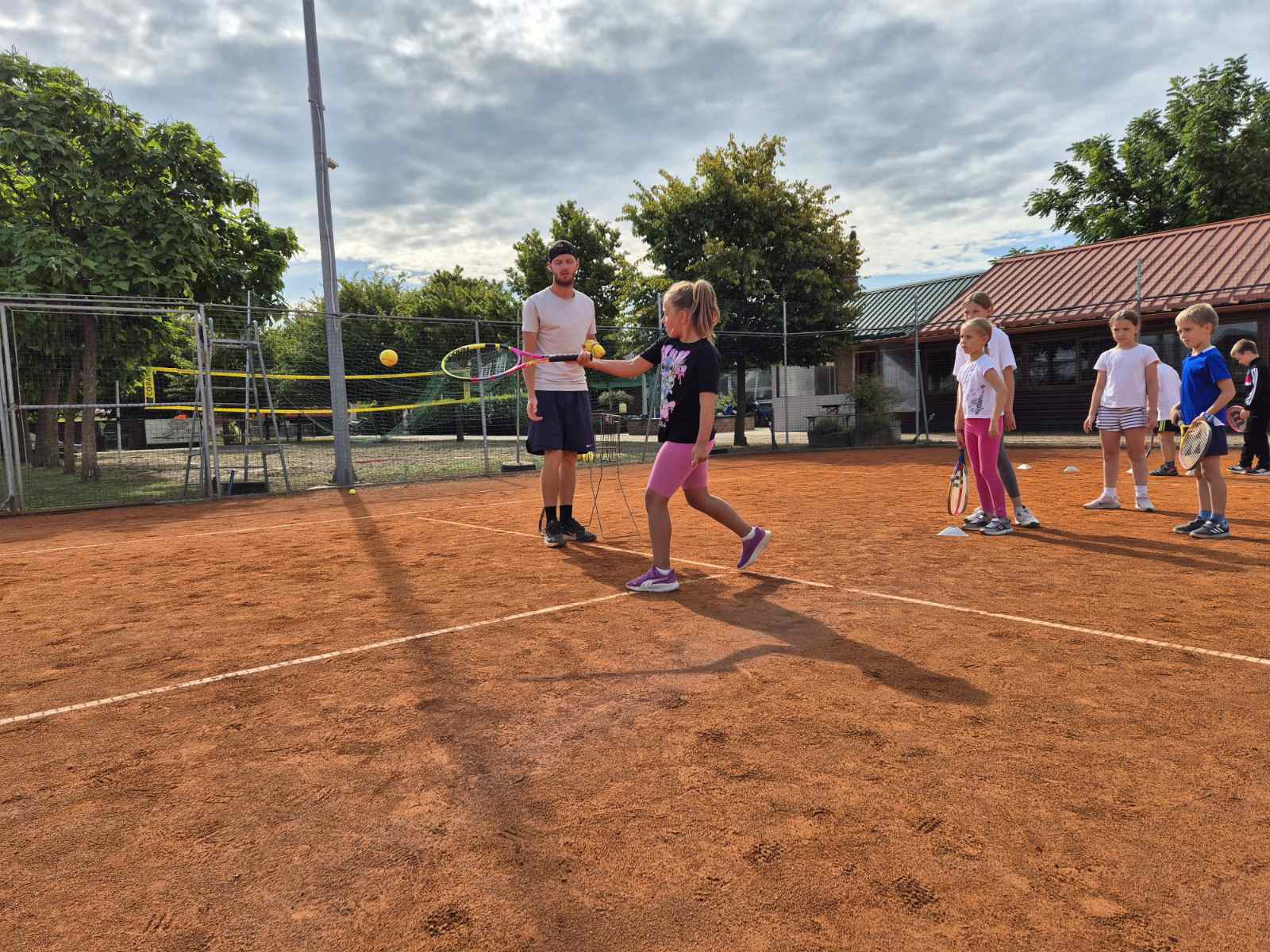 Sportsko ljeto u Nedelišću tenis
