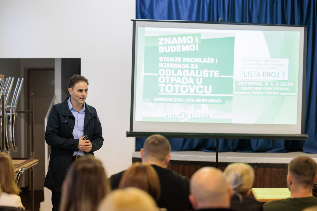 tOTOVEC, JAVNA TRIBINA – Lista za Čakovec (3)