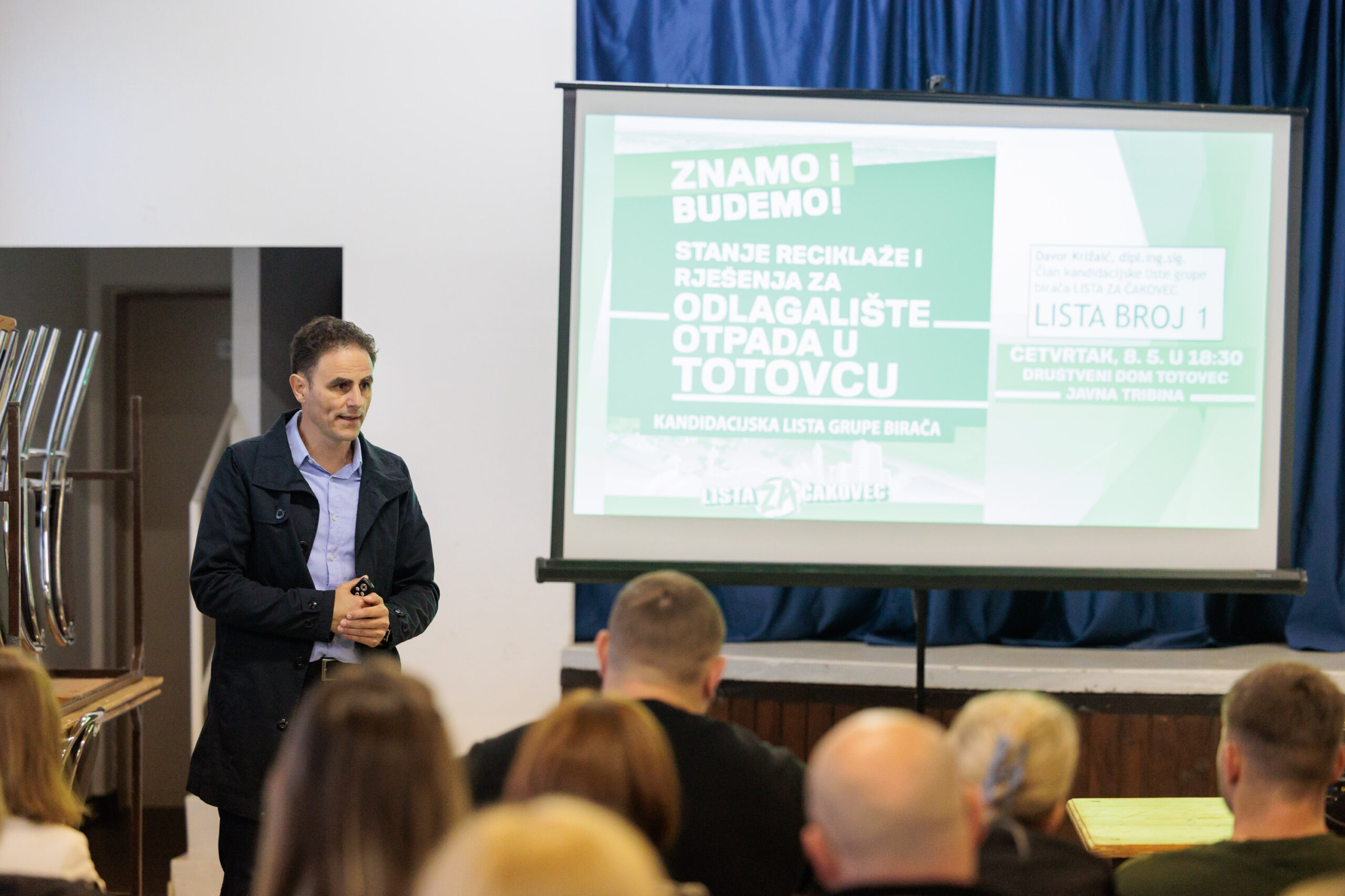 tOTOVEC, JAVNA TRIBINA – Lista za Čakovec (3) tOTOVEC, JAVNA TRIBINA – Lista za Čakovec (3)