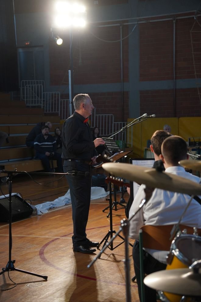 tamburaši KUU Zasadbreg koncert U san mi dođu tambure (24)