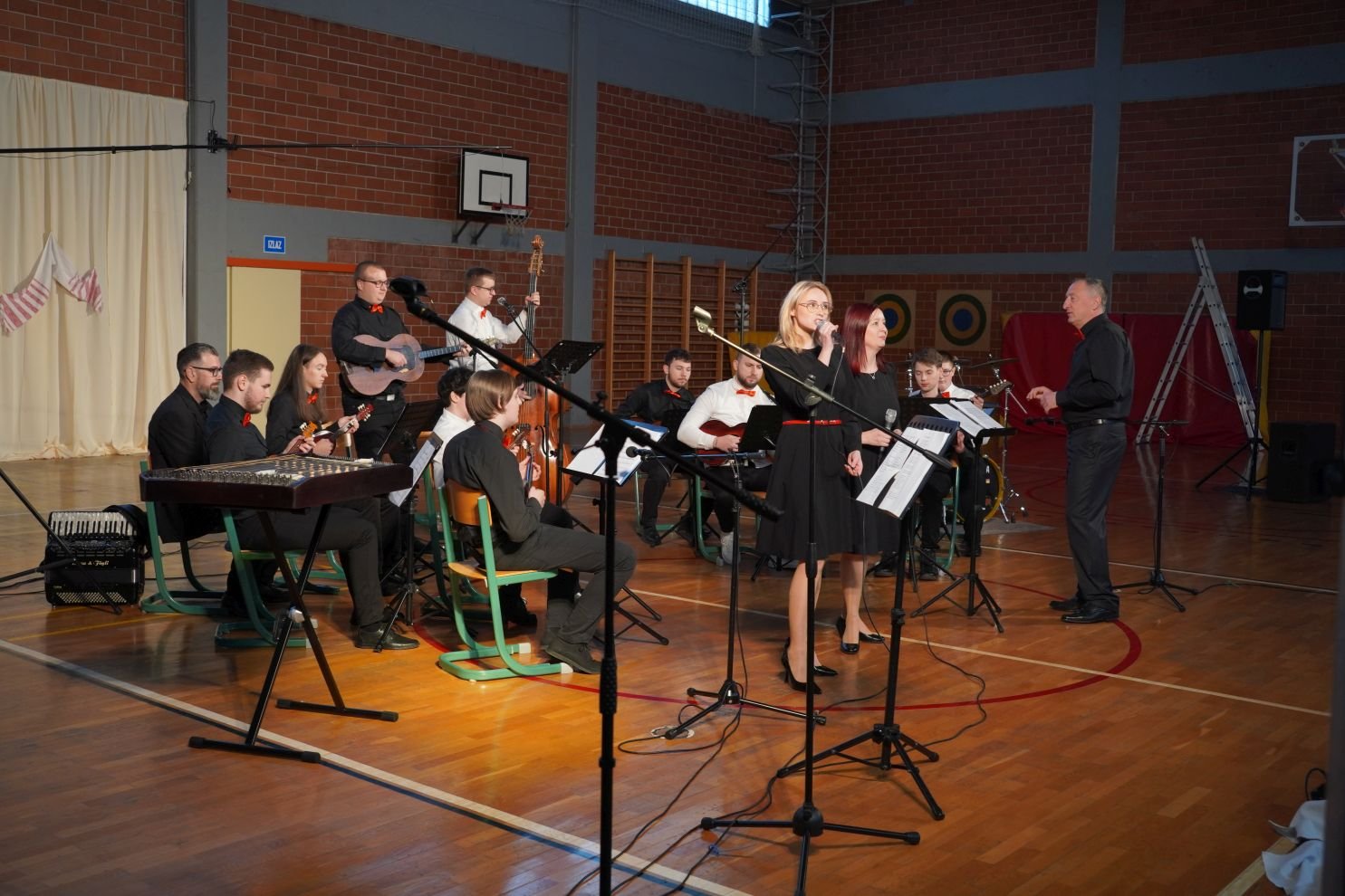 tamburaši KUU Zasadbreg koncert U san mi dođu tambure (40)