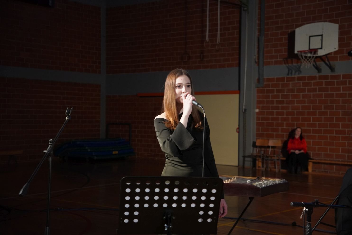 tamburaši KUU Zasadbreg koncert U san mi dođu tambure (49)