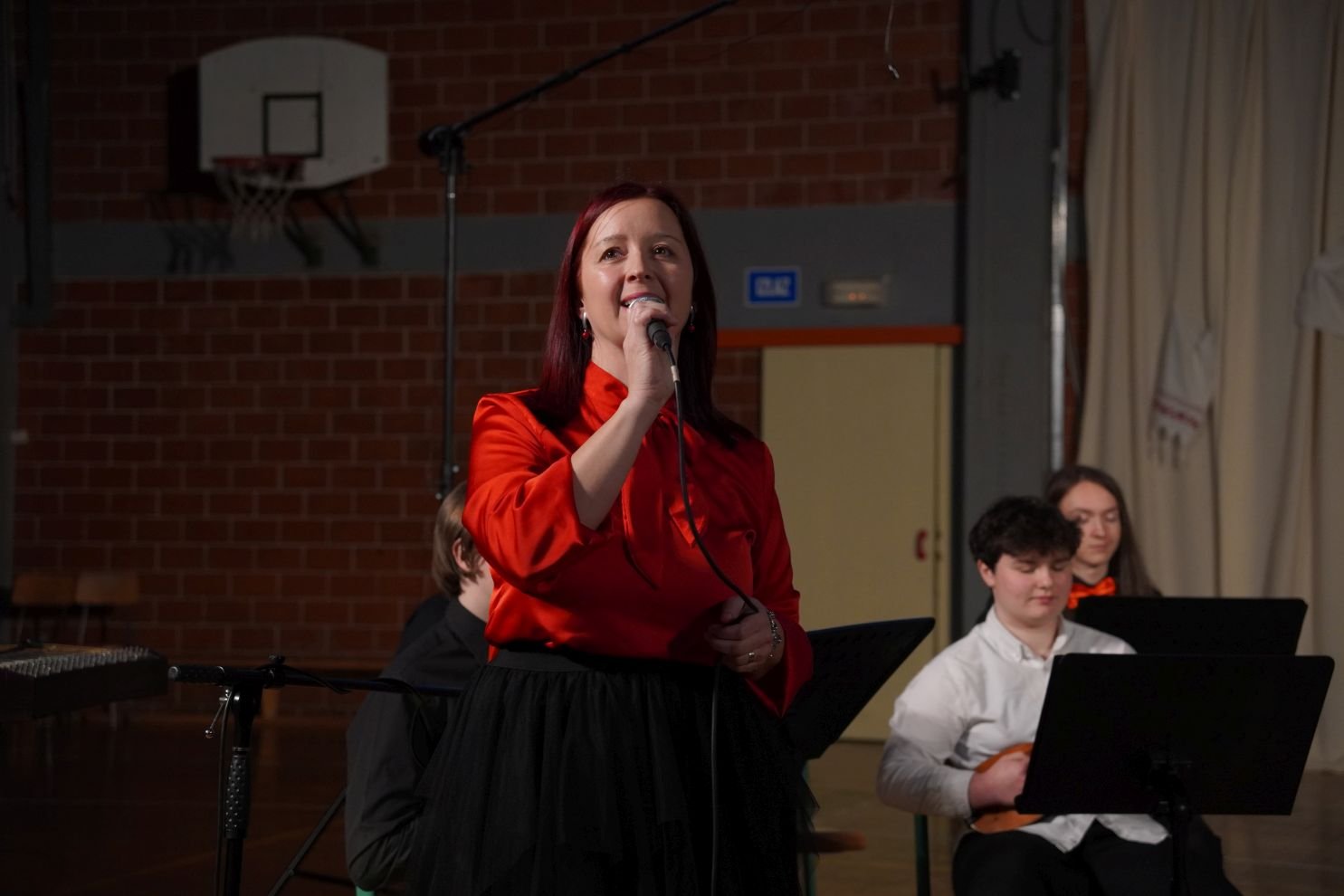 tamburaši KUU Zasadbreg koncert U san mi dođu tambure (50)