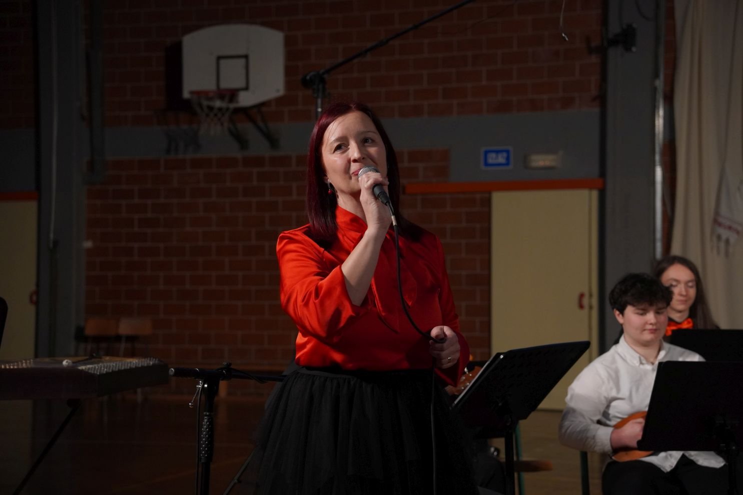 tamburaši KUU Zasadbreg koncert U san mi dođu tambure (51)