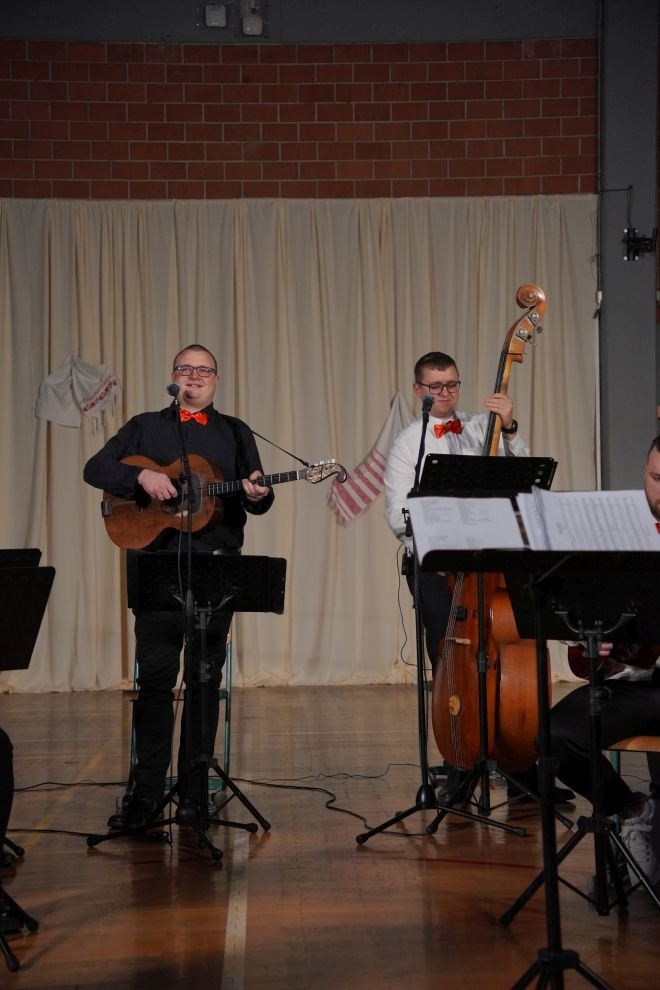 tamburaši KUU Zasadbreg koncert U san mi dođu tambure (52)