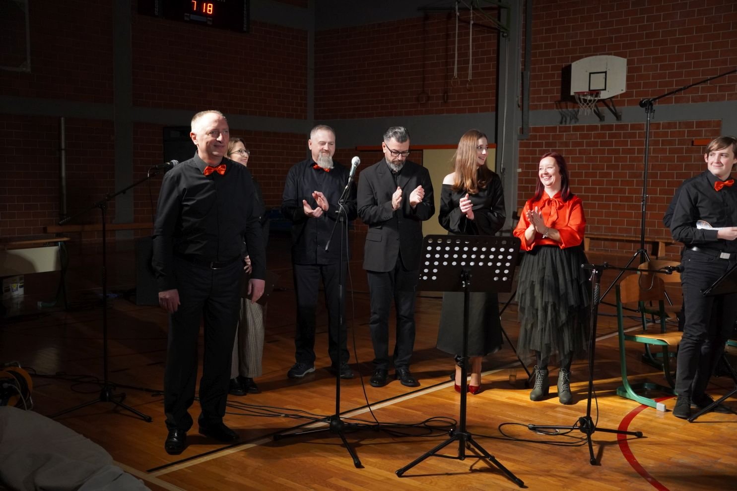 tamburaši KUU Zasadbreg koncert U san mi dođu tambure (56)