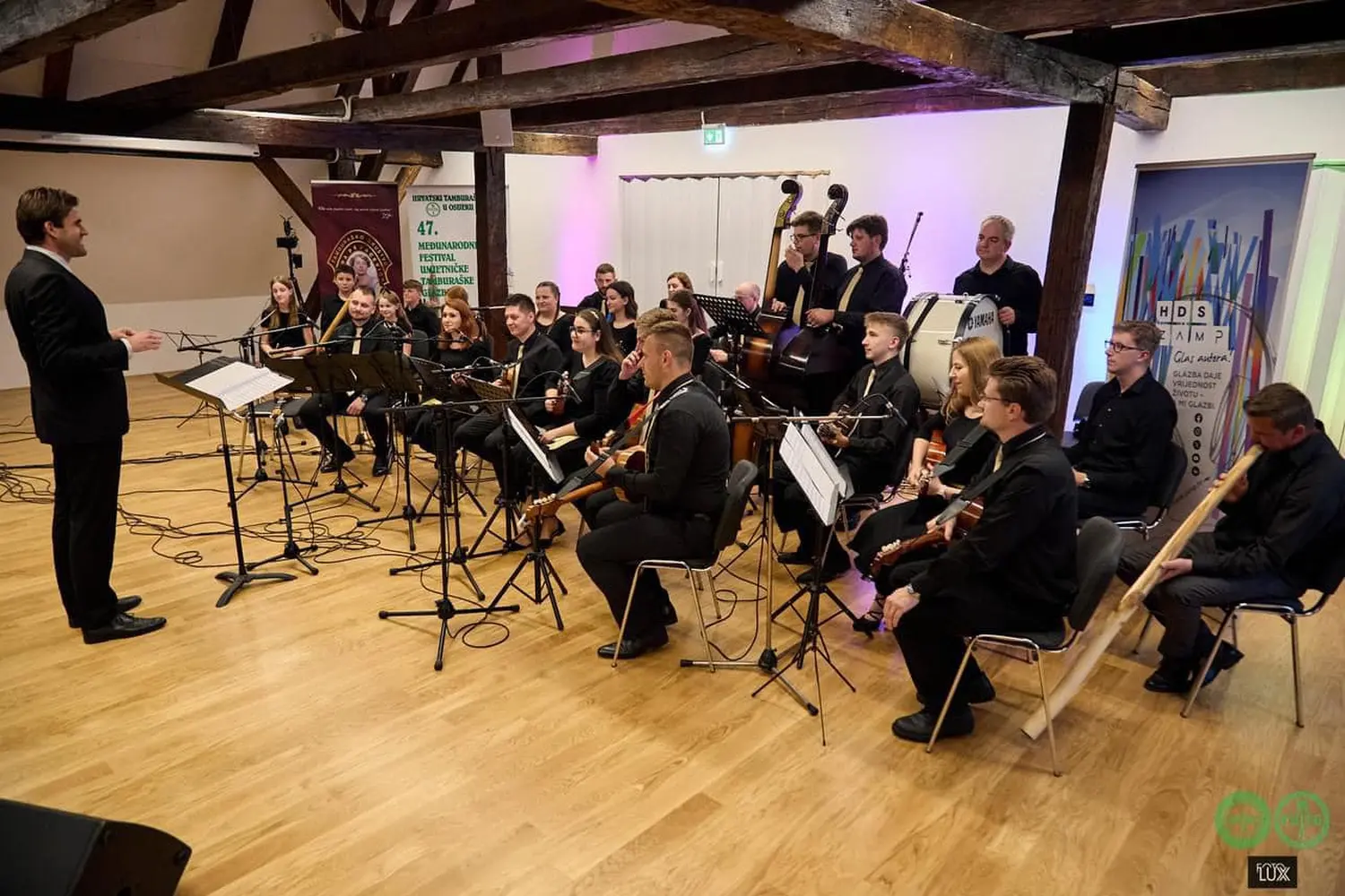 tamburaši KUU Zvon (3)