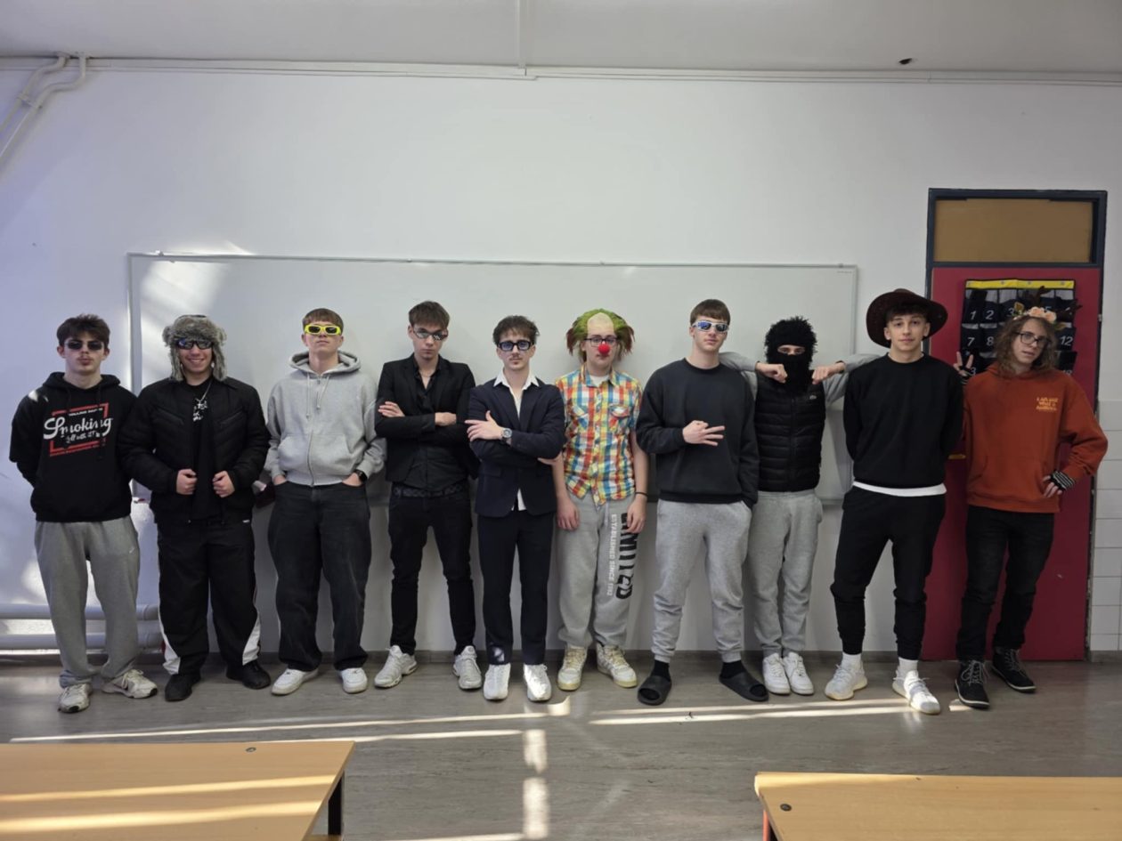 tehnička škola čakovec fašnik maškare (1)