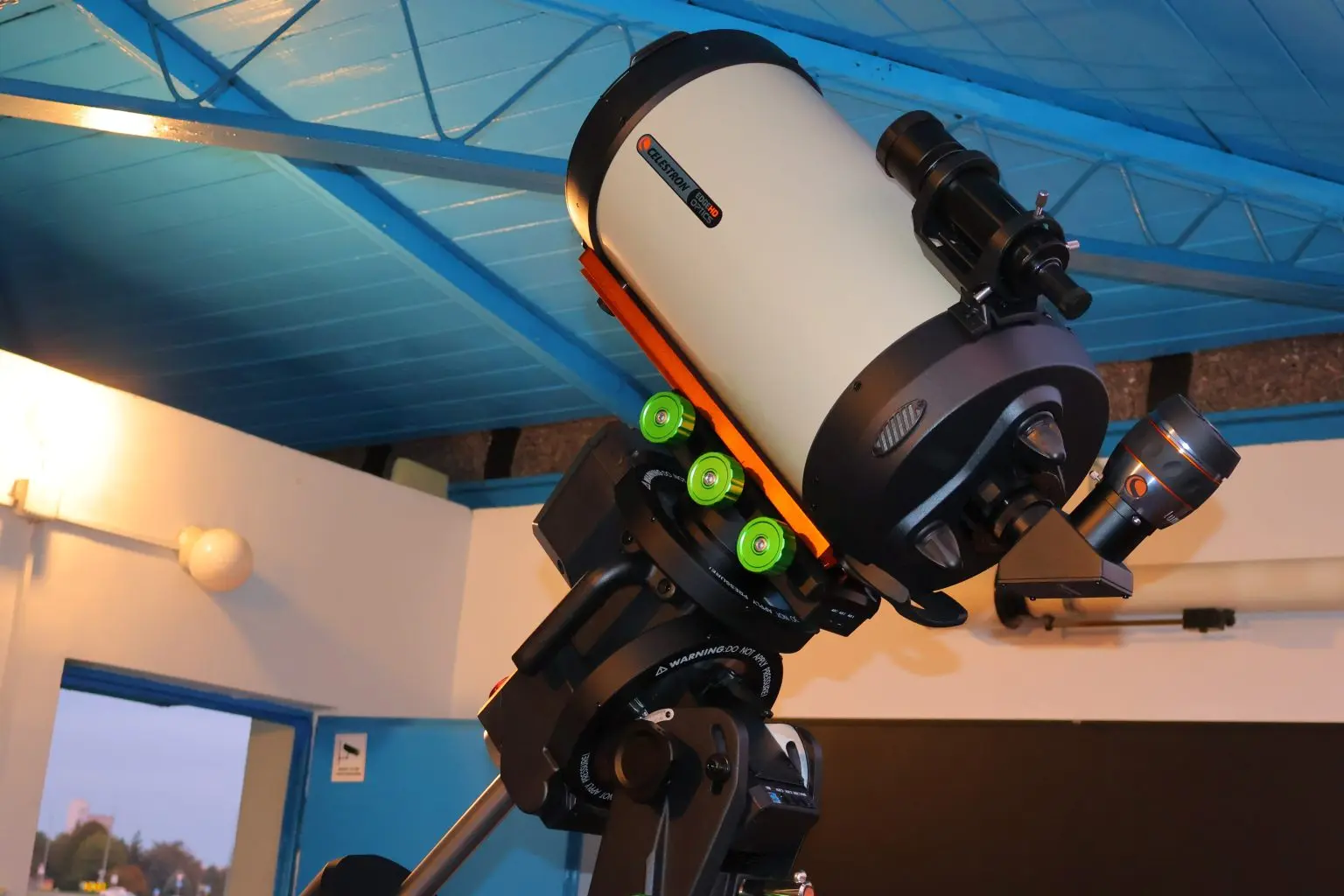 teleskop,zvjezdarnica savska ves (1)