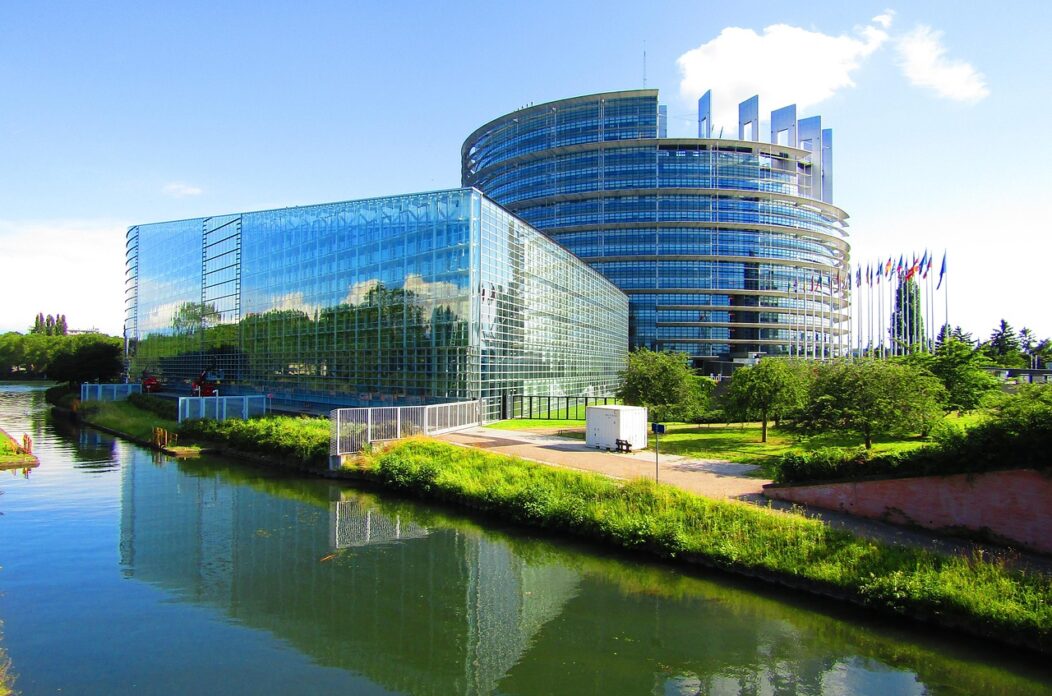 EU parlament Strasbourg EU parlament Strasbourg