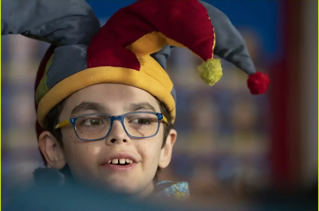 Nesalomljivi dječak