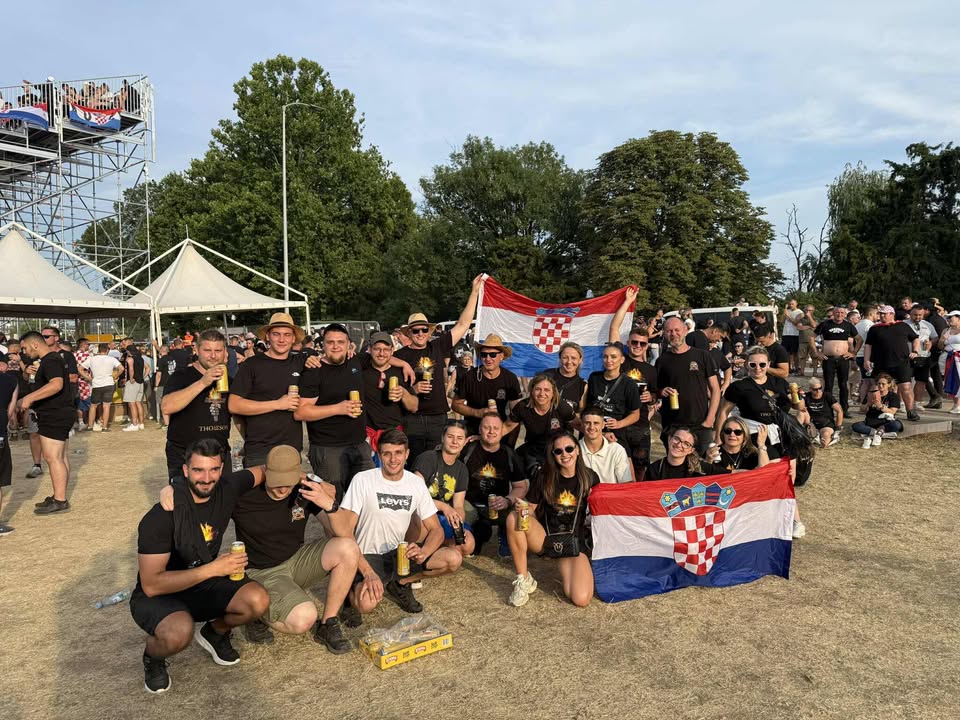 Thompson Zagreb