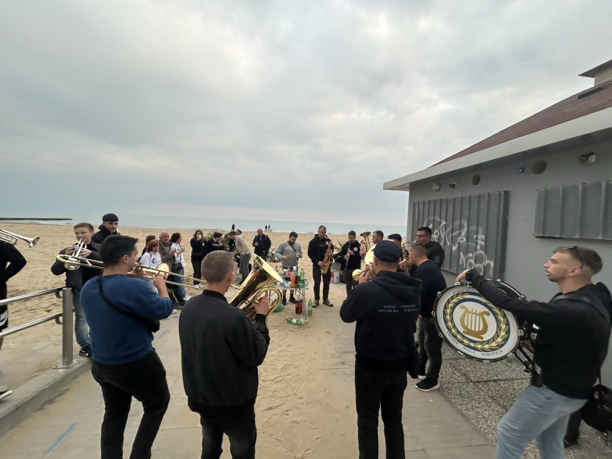 Orkestar Mala Subotica