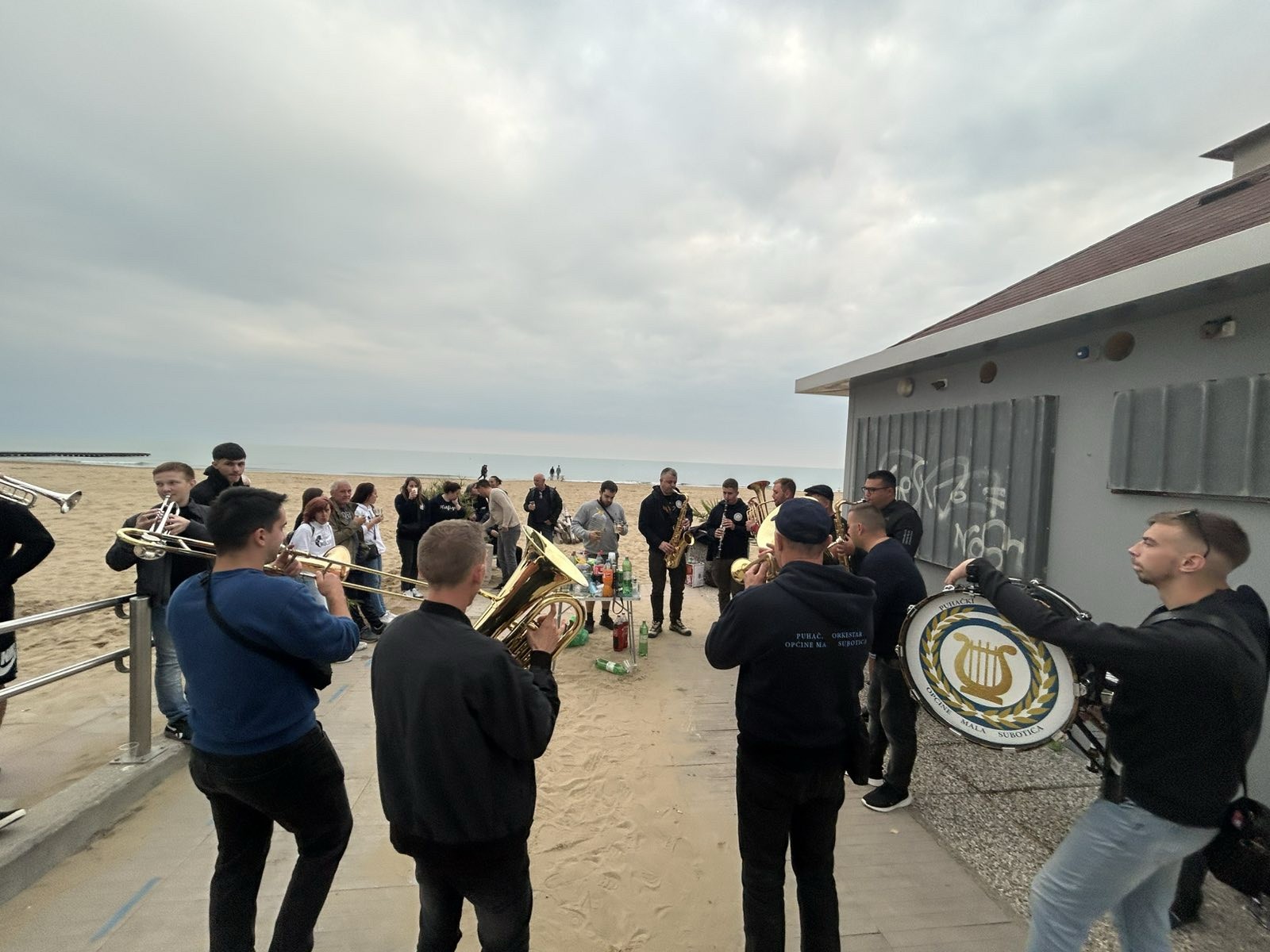 Orkestar Mala Subotica
