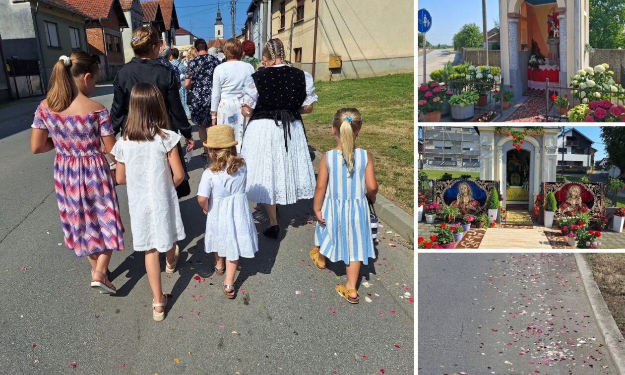 tijelovo Belica 2025 tijelovo Belica 2025