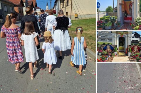 tijelovo Belica 2025