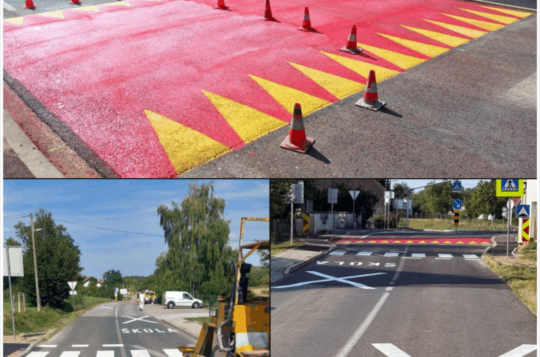 zebre promet žiškovec