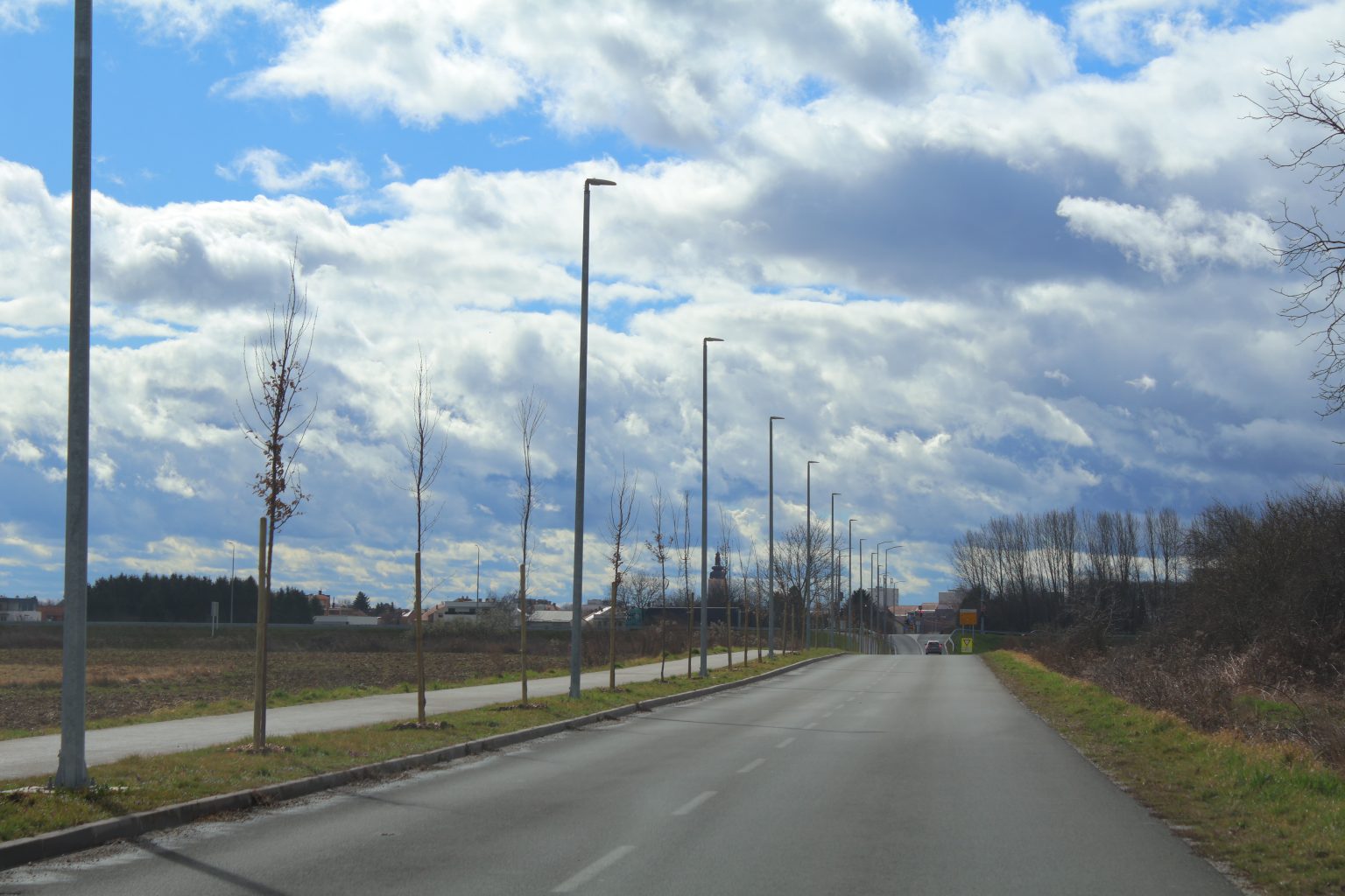tisuću stabala čakovec (37) Grad Čakovec, tisuću stabala