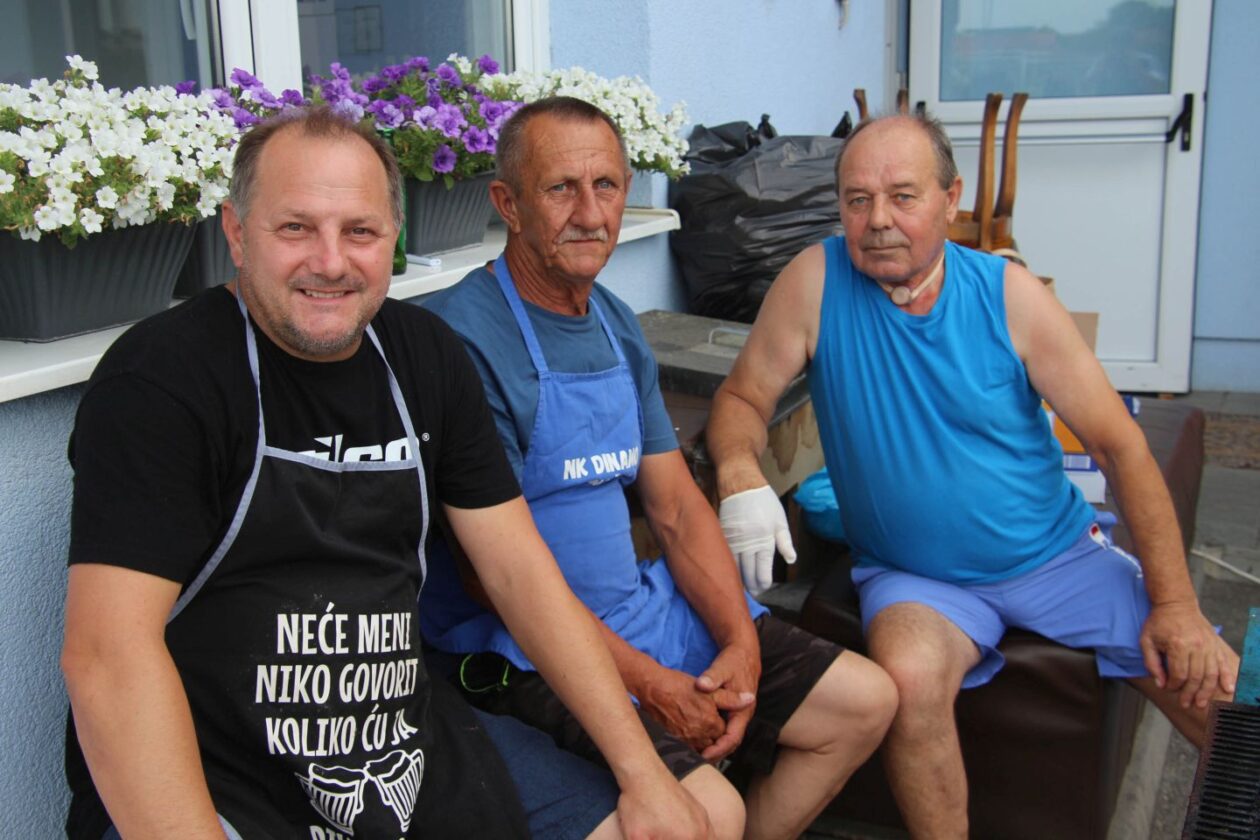 tradicionalni ulični malonogometni turnir „Domašinec 2025“, (1)