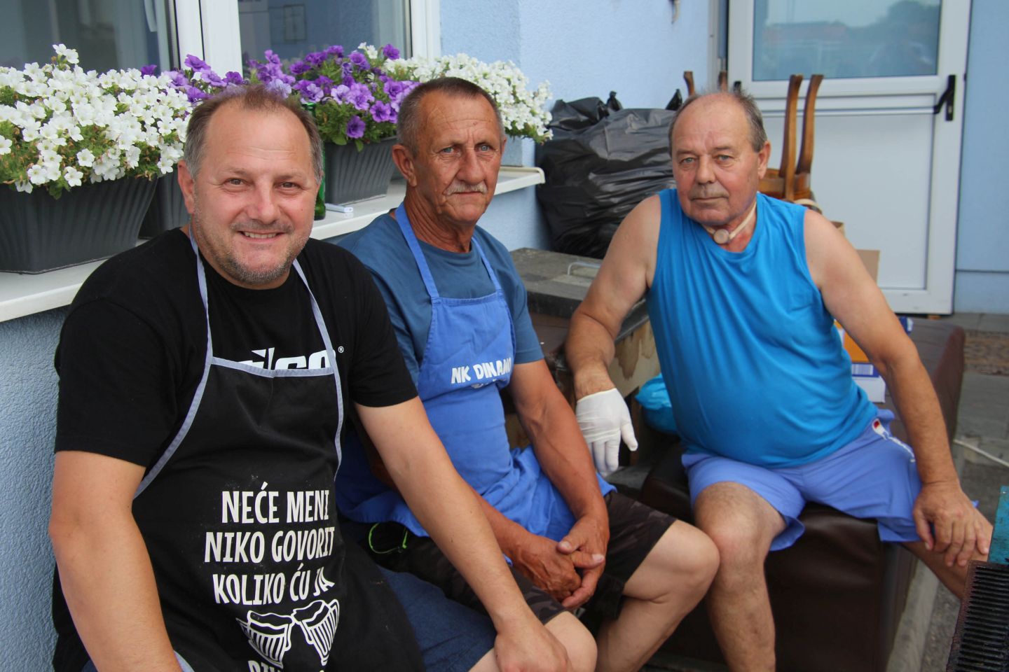 tradicionalni ulični malonogometni turnir „Domašinec 2025“, (1)