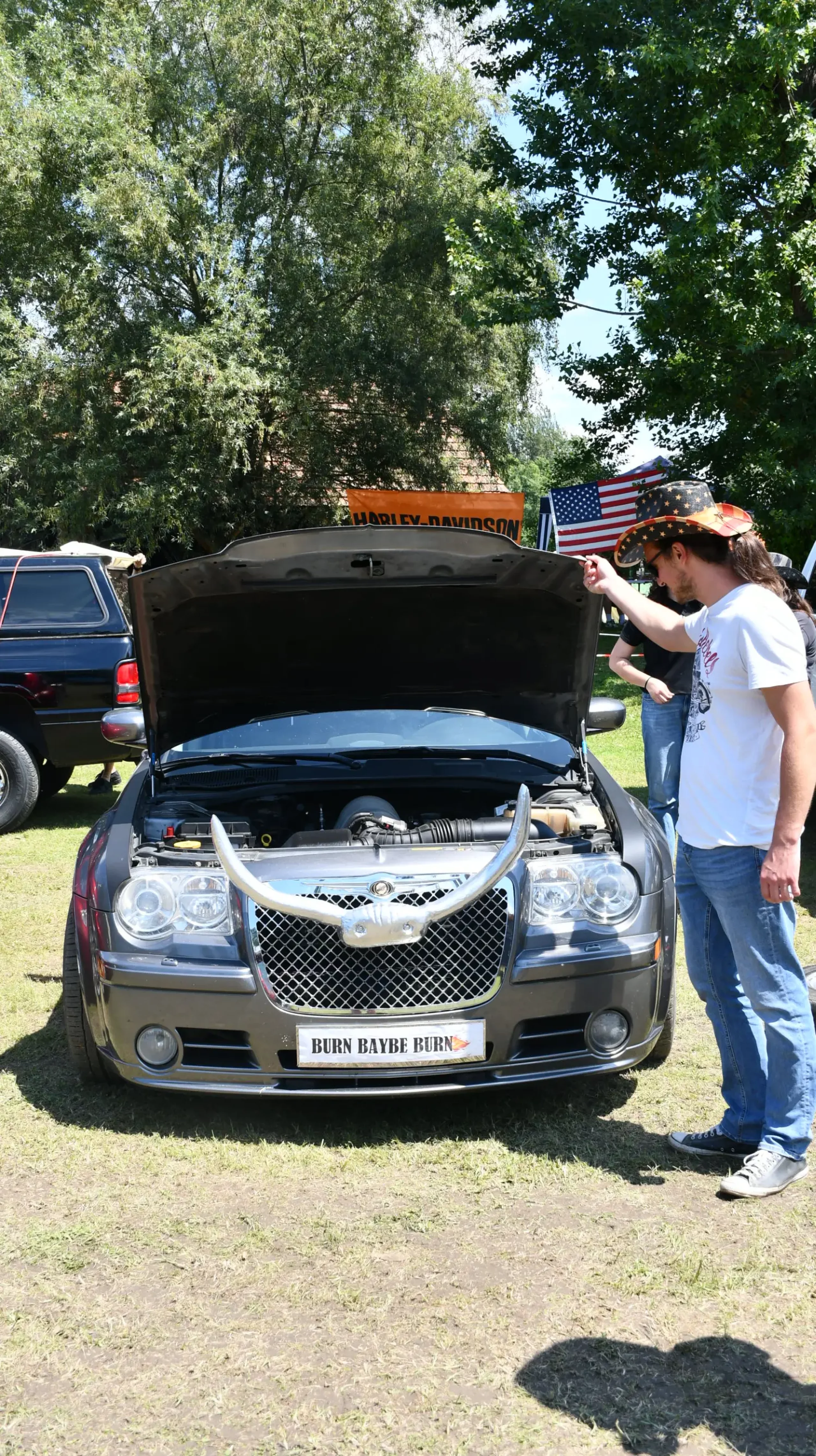 trash and burn, 2024, (23) trash and burn, 2024, (23)