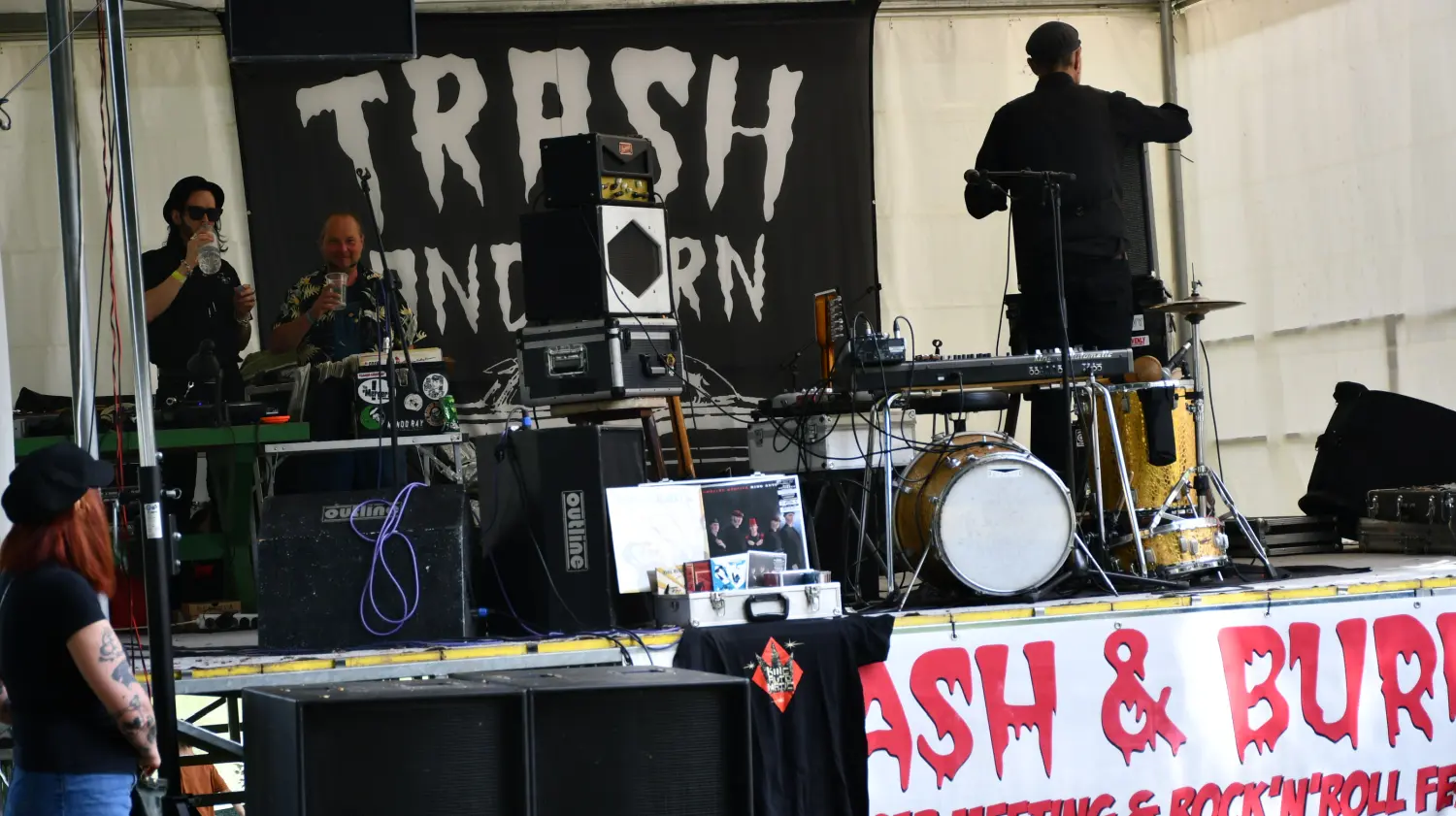 trash and burn, 2024, (77) trash and burn, 2024, (77)