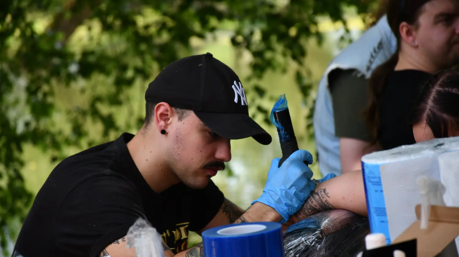 trash and burn, 2024, (85) trash and burn, 2024, (85)