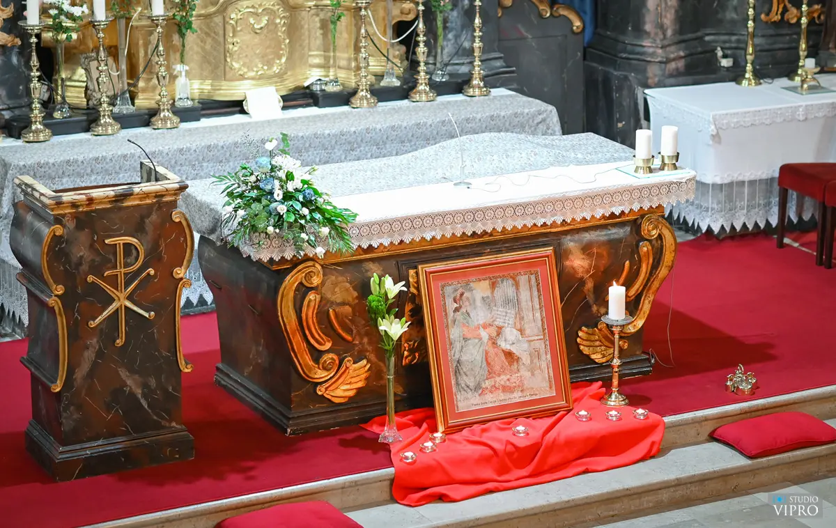 trio solemnis, crkva sv. jakoba prelog (1)