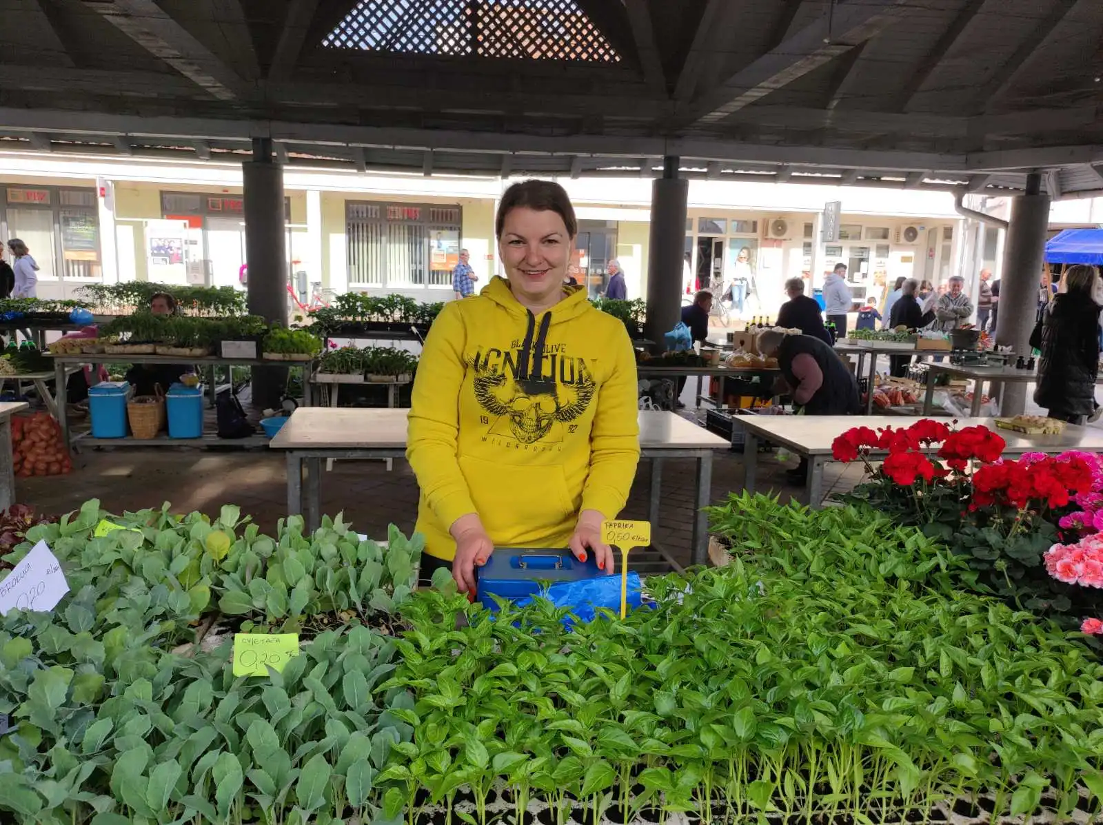 tržnica prelog,6.4 (33)