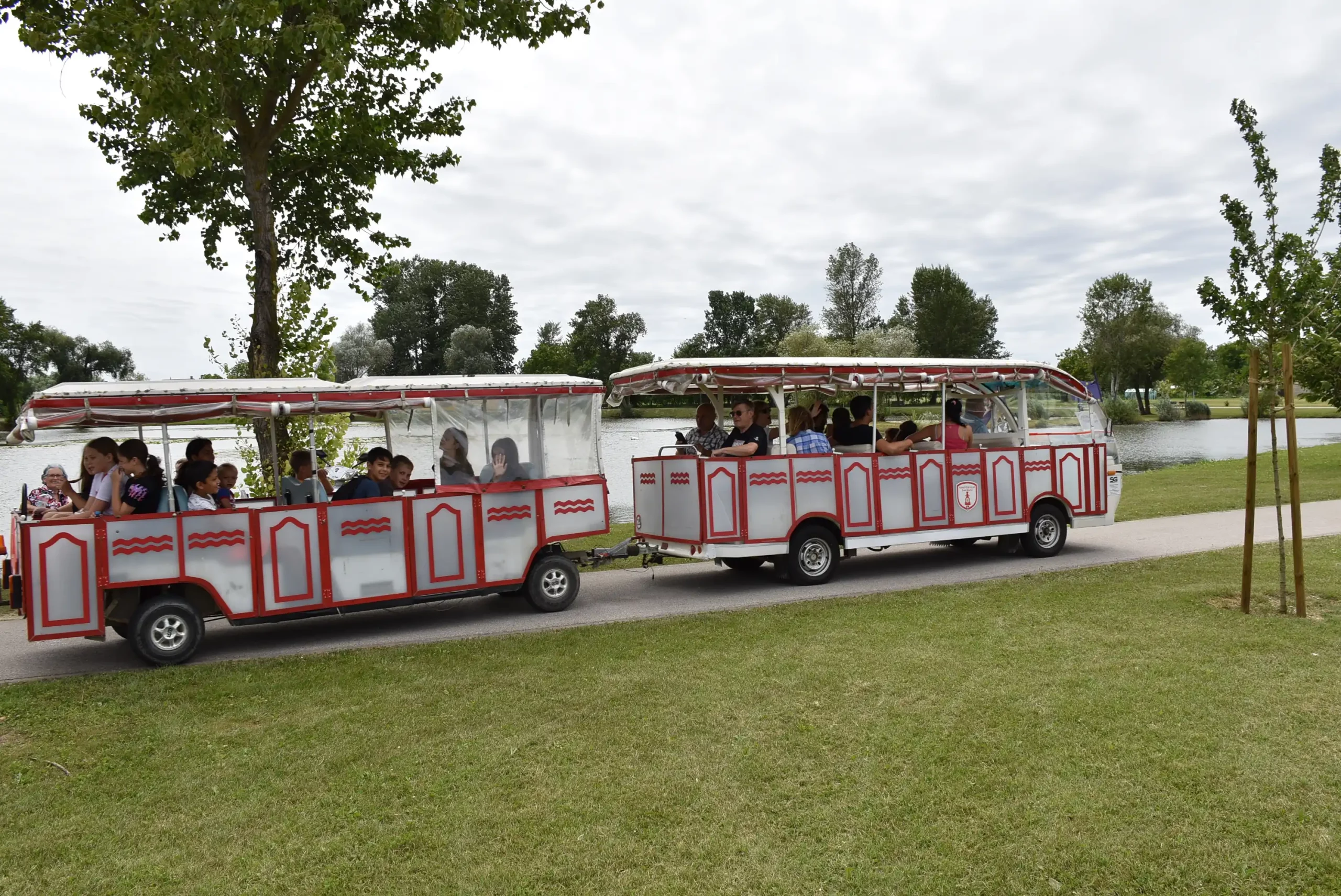turistički vlakić u Goričanu (4) turistički vlakić u Goričanu (4)