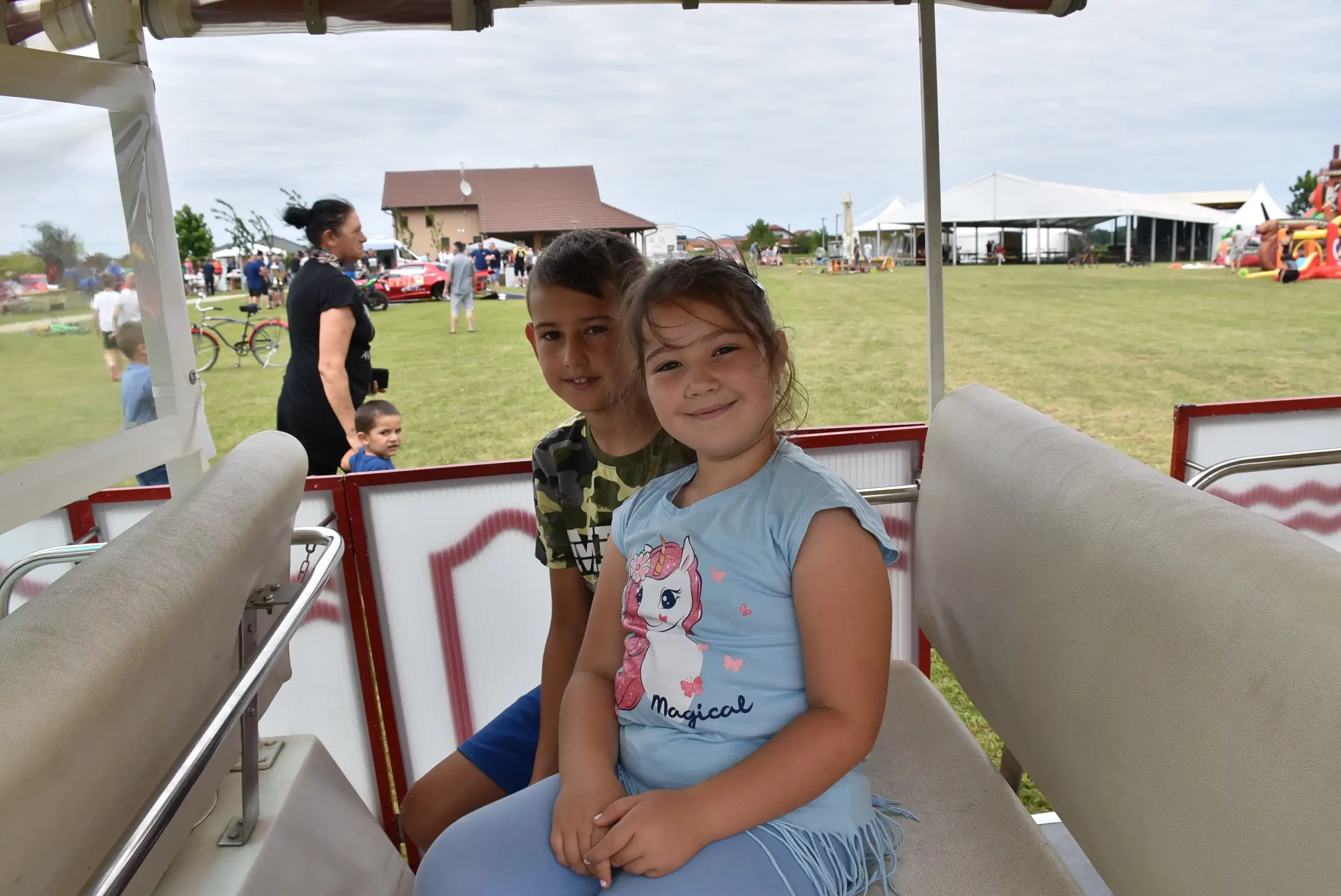 turistički vlakić u Goričanu (6) turistički vlakić u Goričanu (6)