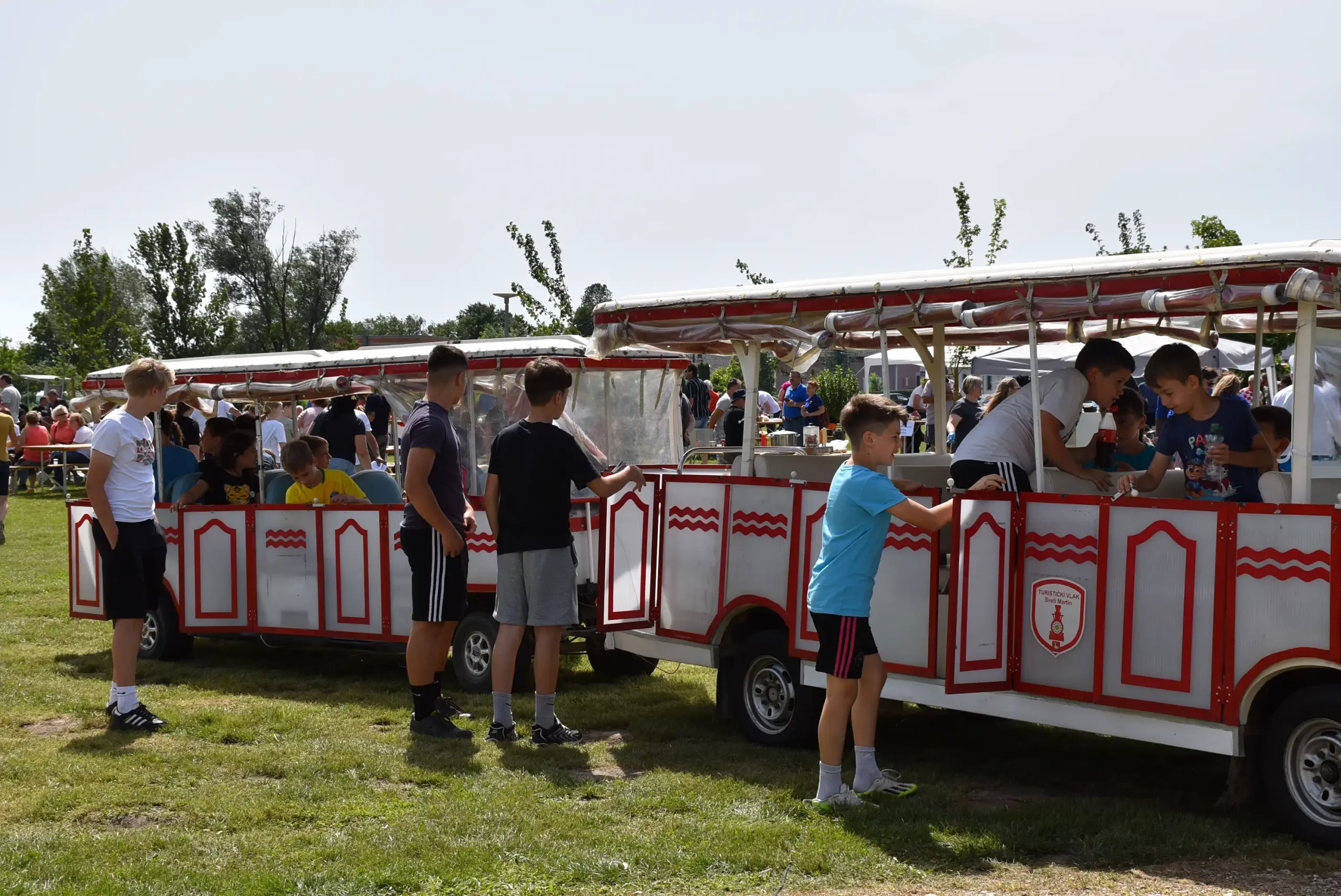 turistički vlakić u Goričanu (8) turistički vlakić u Goričanu (8)