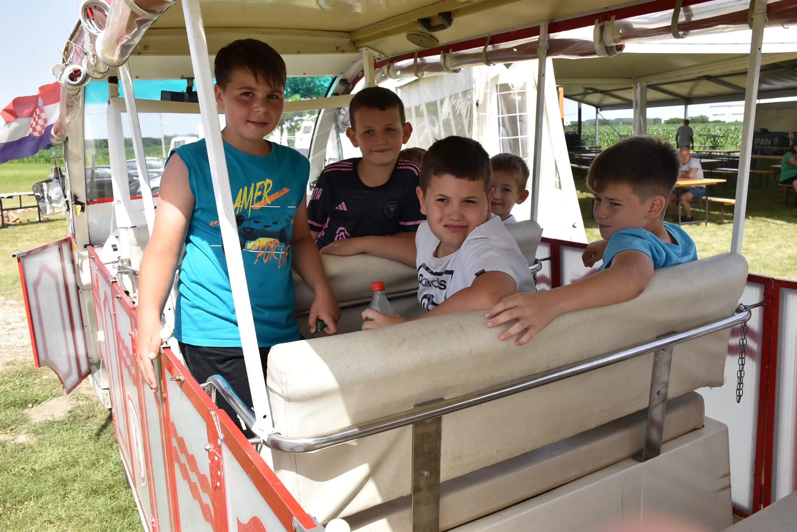 turistički vlakić u Goričanu (9) turistički vlakić u Goričanu (9)