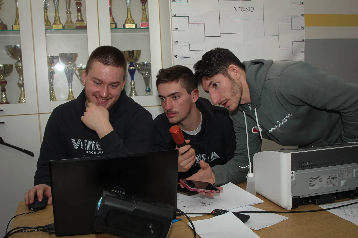 turnir, stolni nogomet, Lopatinec, 1.2.20225 (25)