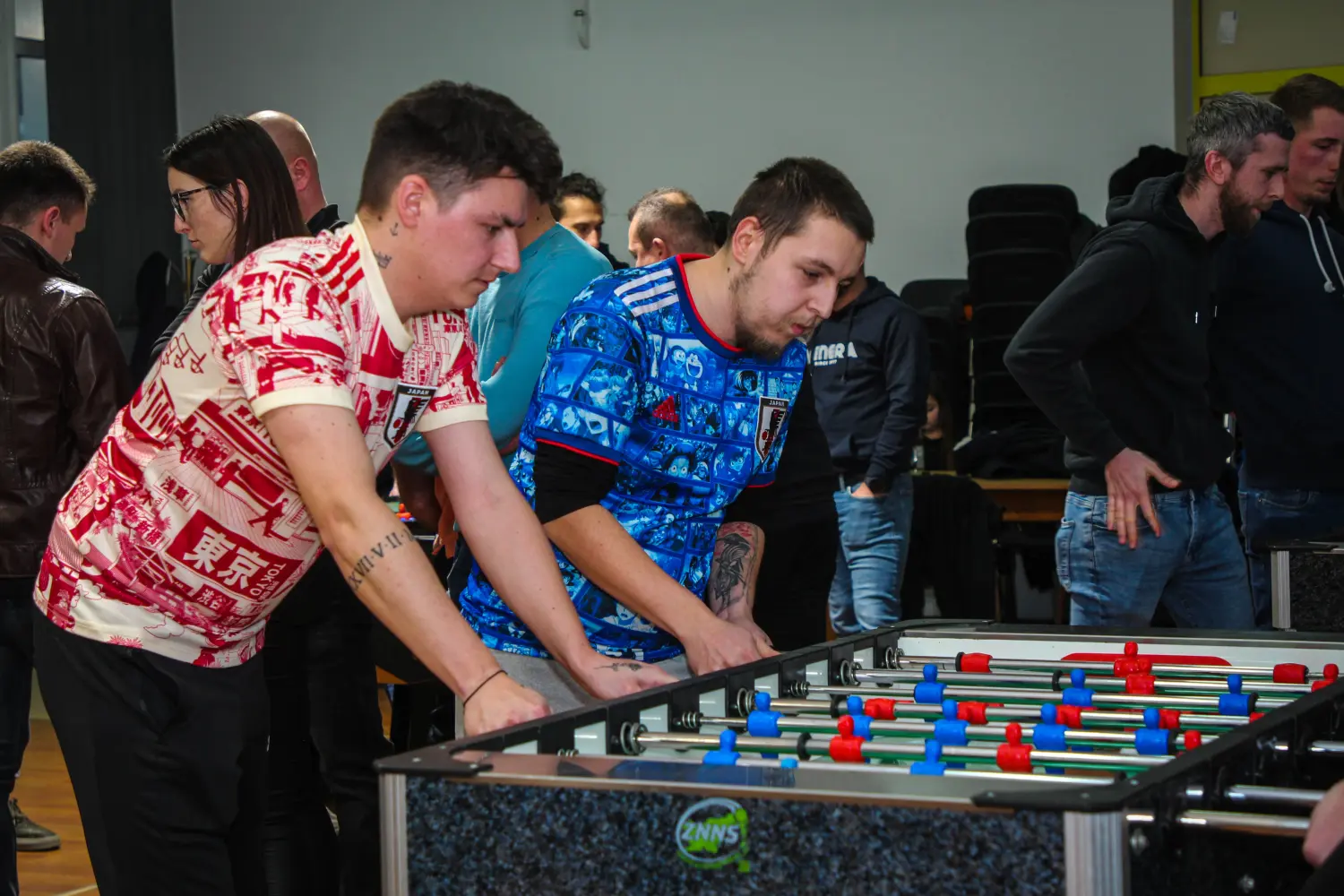 turnir, stolni nogomet, Lopatinec, 1.2.20225 (58)