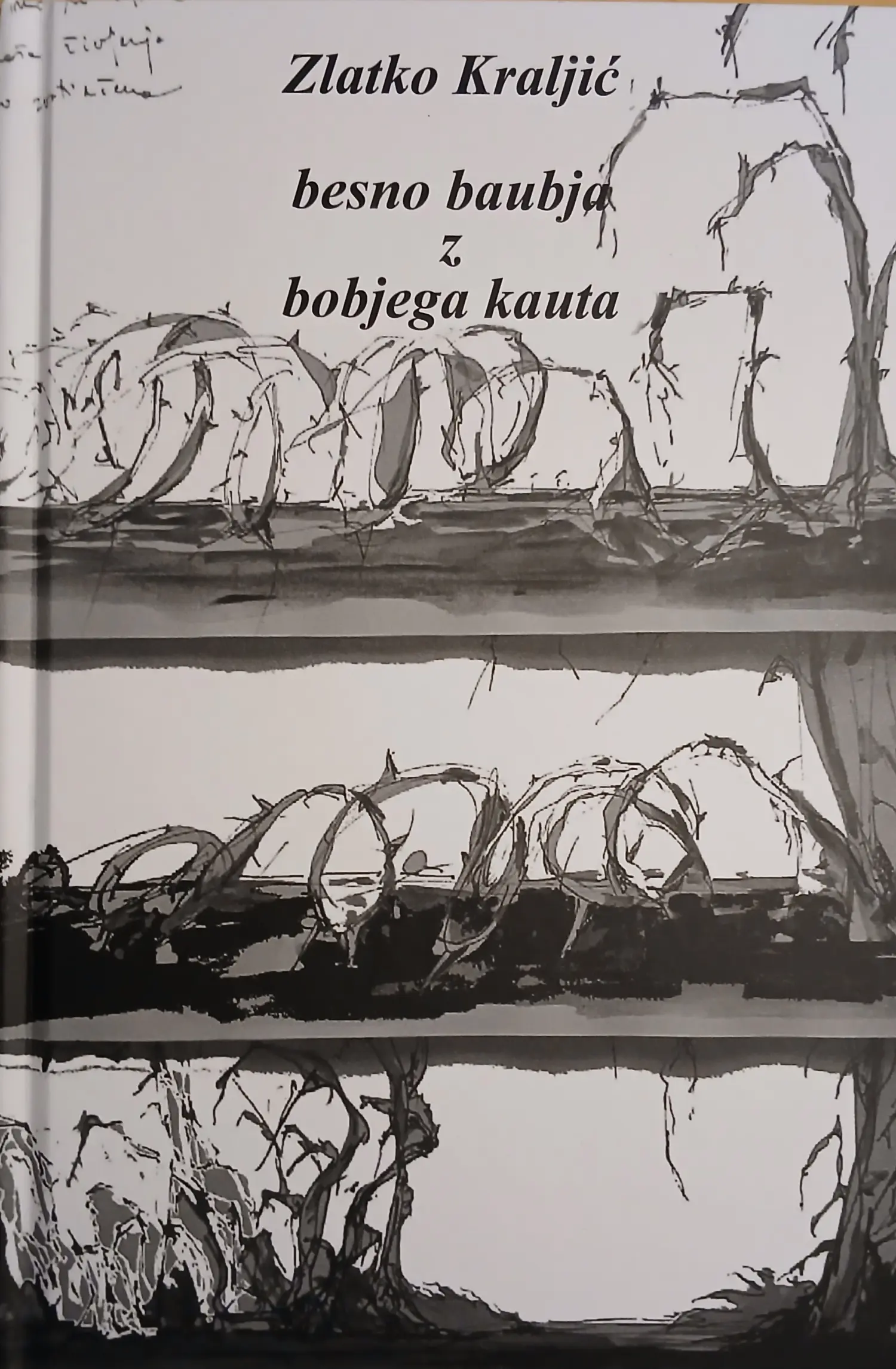 tz naslovnica Zlatko