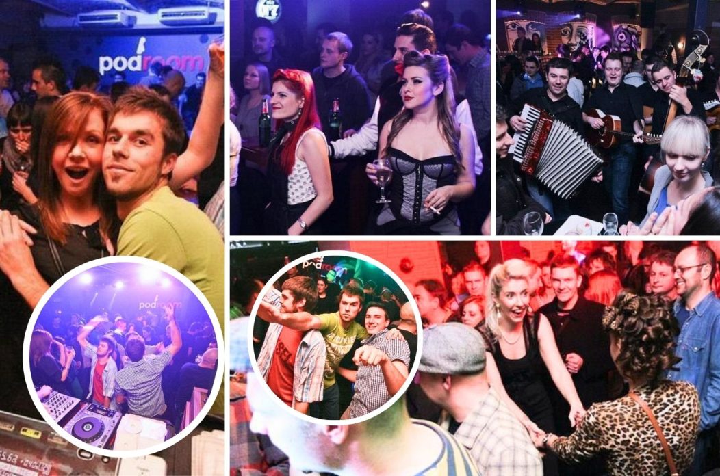 u rikverc petkom podroom