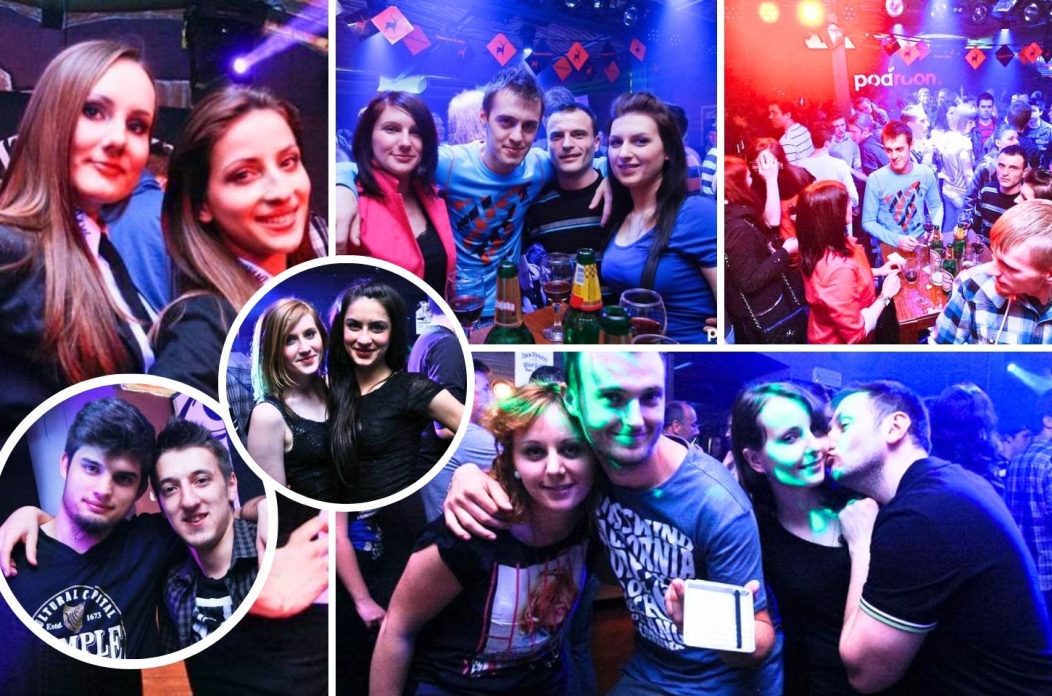 u rikverc petkom podroom