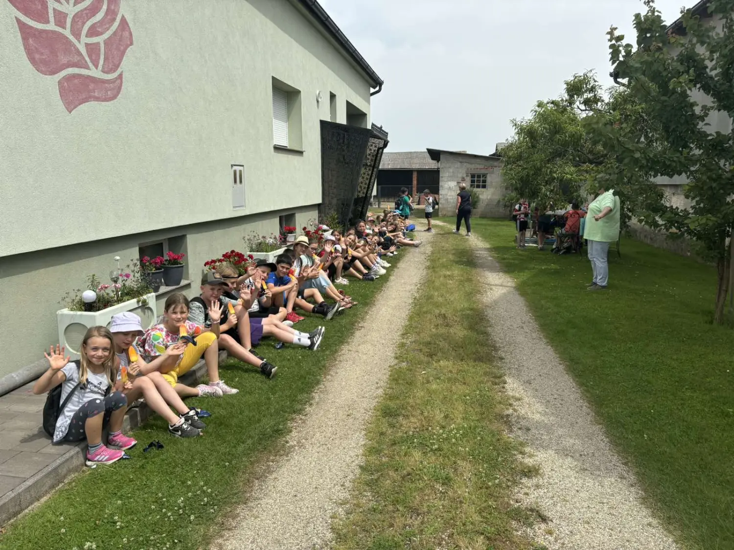 učenici III. OŠ Čakovec,terenska nastava (3)