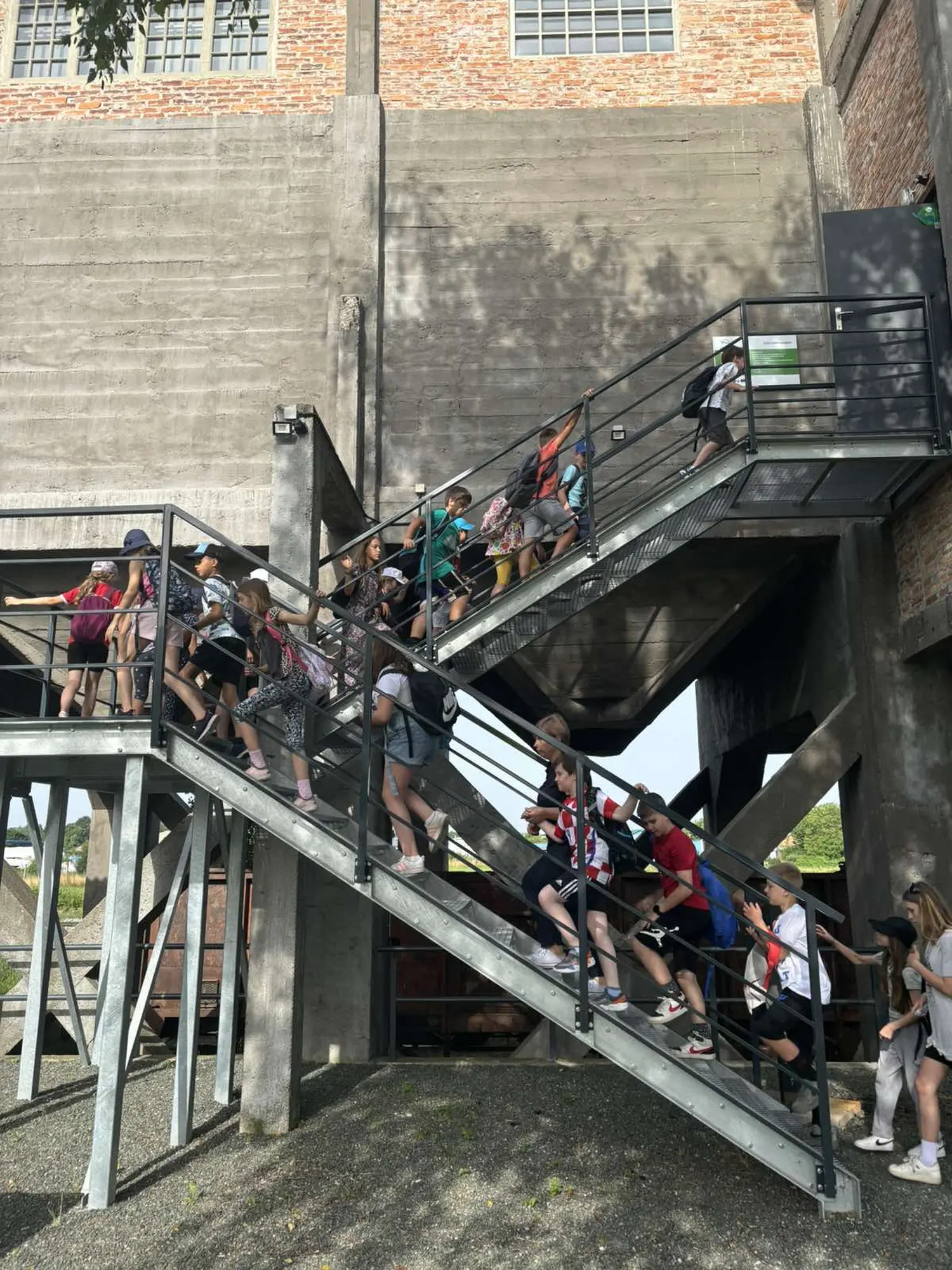 učenici III. OŠ Čakovec,terenska nastava (4)