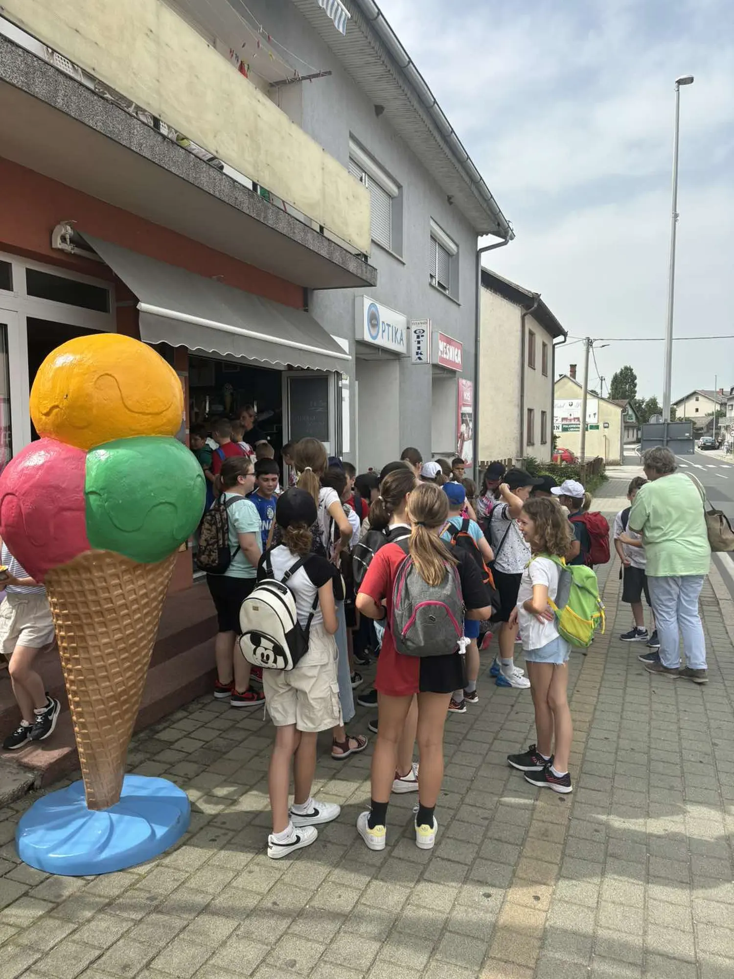 učenici III. OŠ Čakovec,terenska nastava (5)