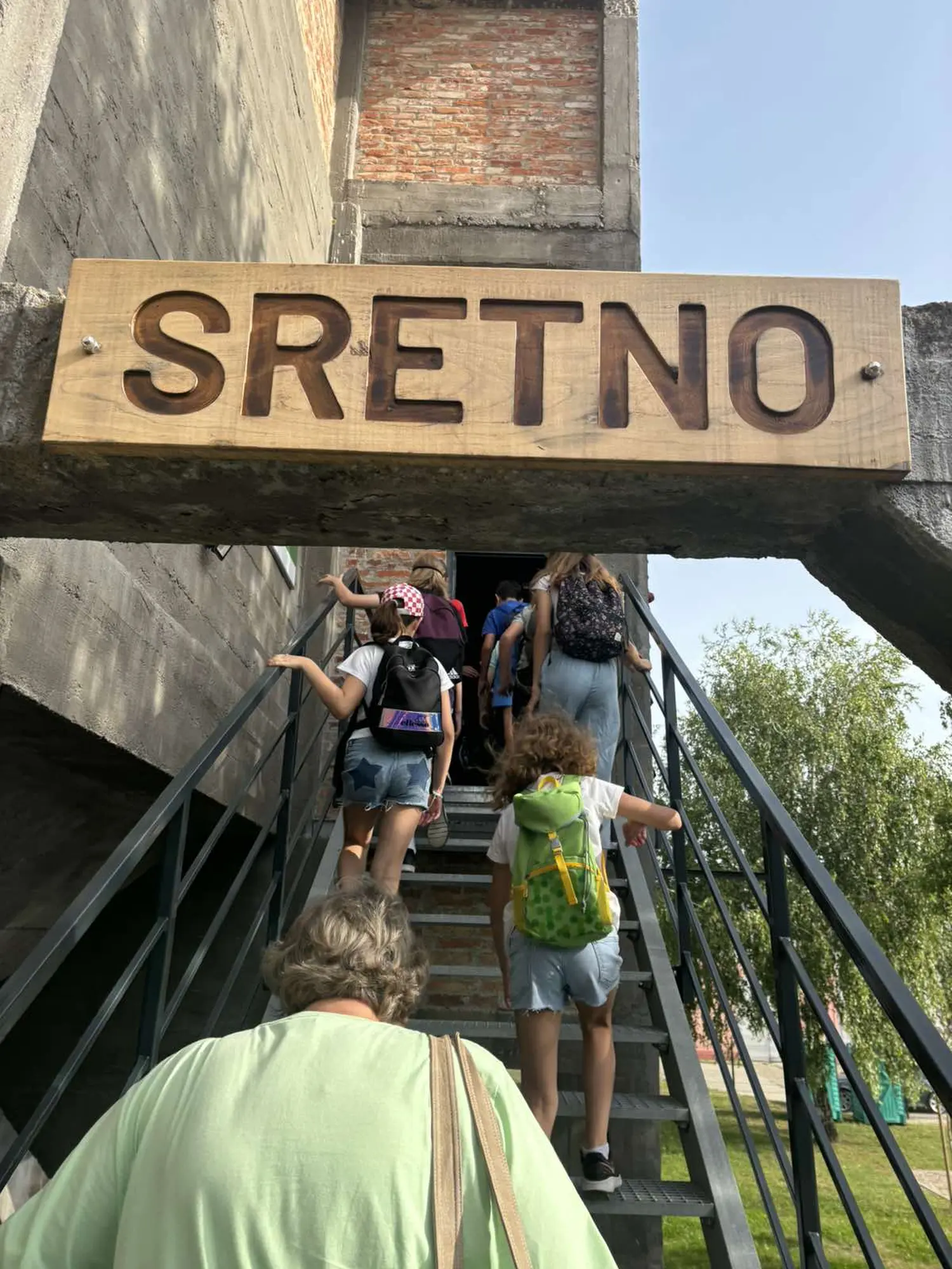 učenici III. OŠ Čakovec,terenska nastava (6)