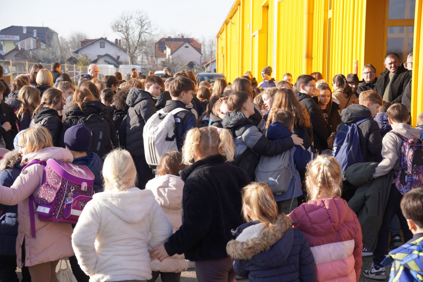 učenici djeca gradnja OŠ Nedelišće (32)