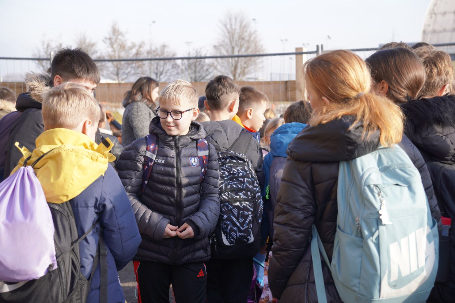 učenici djeca gradnja OŠ Nedelišće (33)