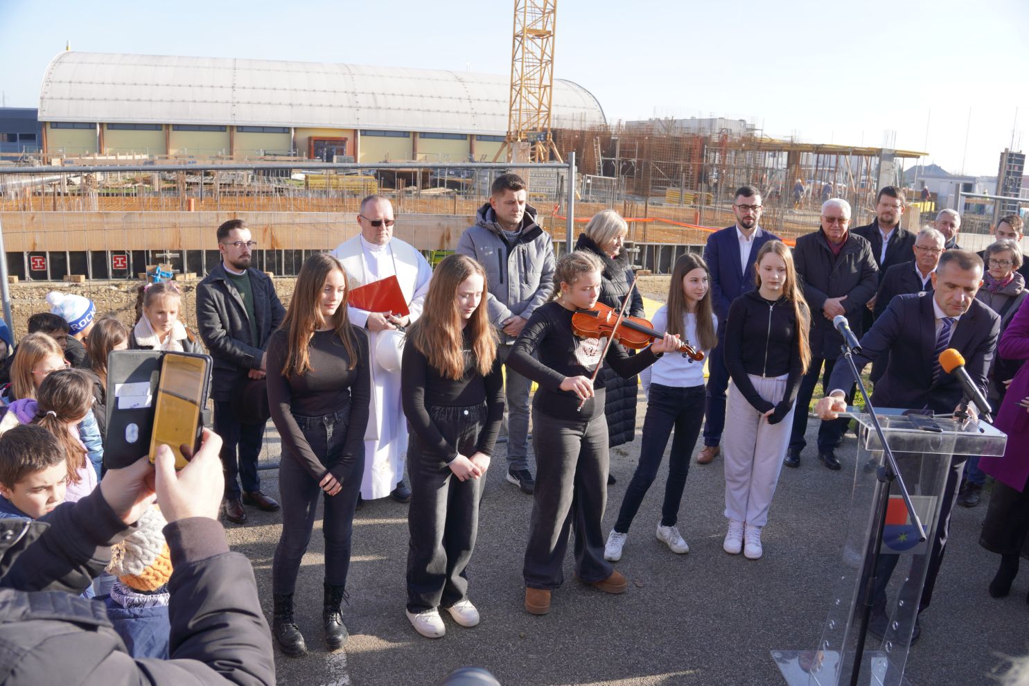 učenici djeca gradnja OŠ Nedelišće (37)