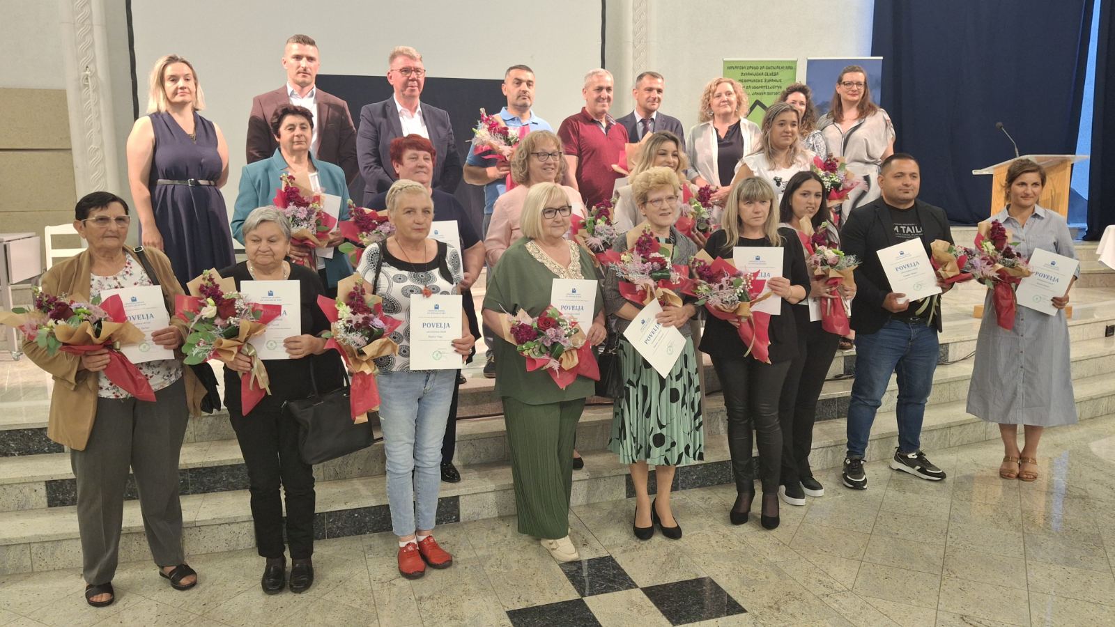 udomitelji 2025, nagrađeni poveljama (28)