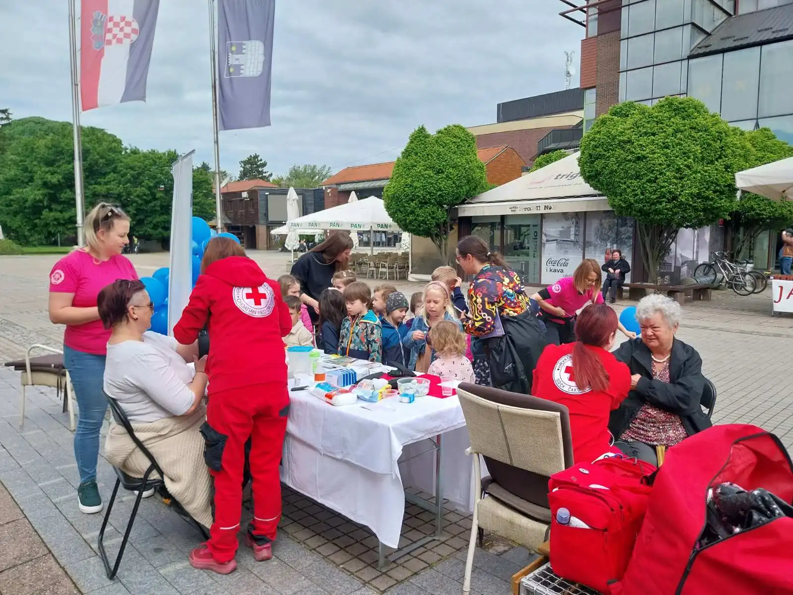 udruga međimurski slatkiši,dan šećerne bolesti,čakovec (1)