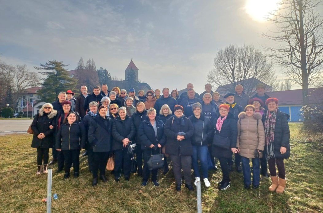 udruga umirovljenika Ivanovec Ptuj Kurentovanje (1)