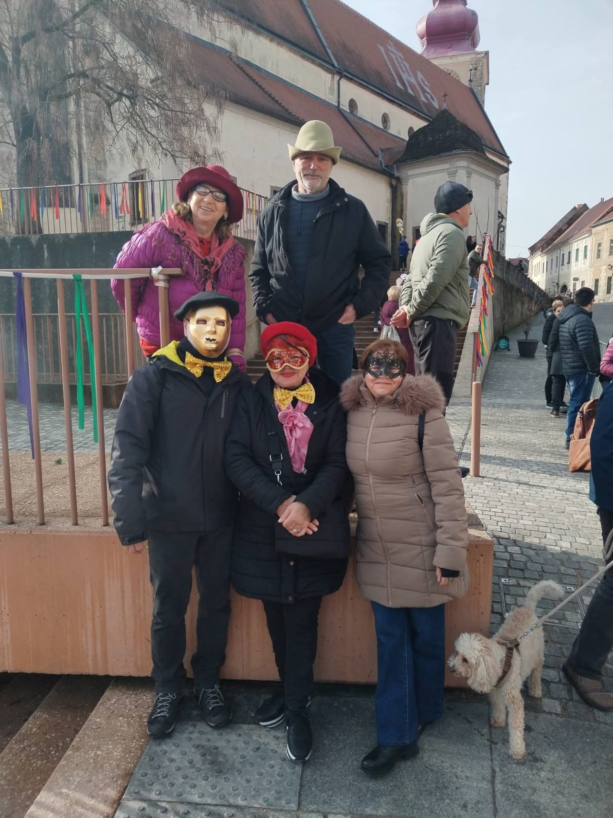 udruga umirovljenika Ivanovec Ptuj Kurentovanje (10)