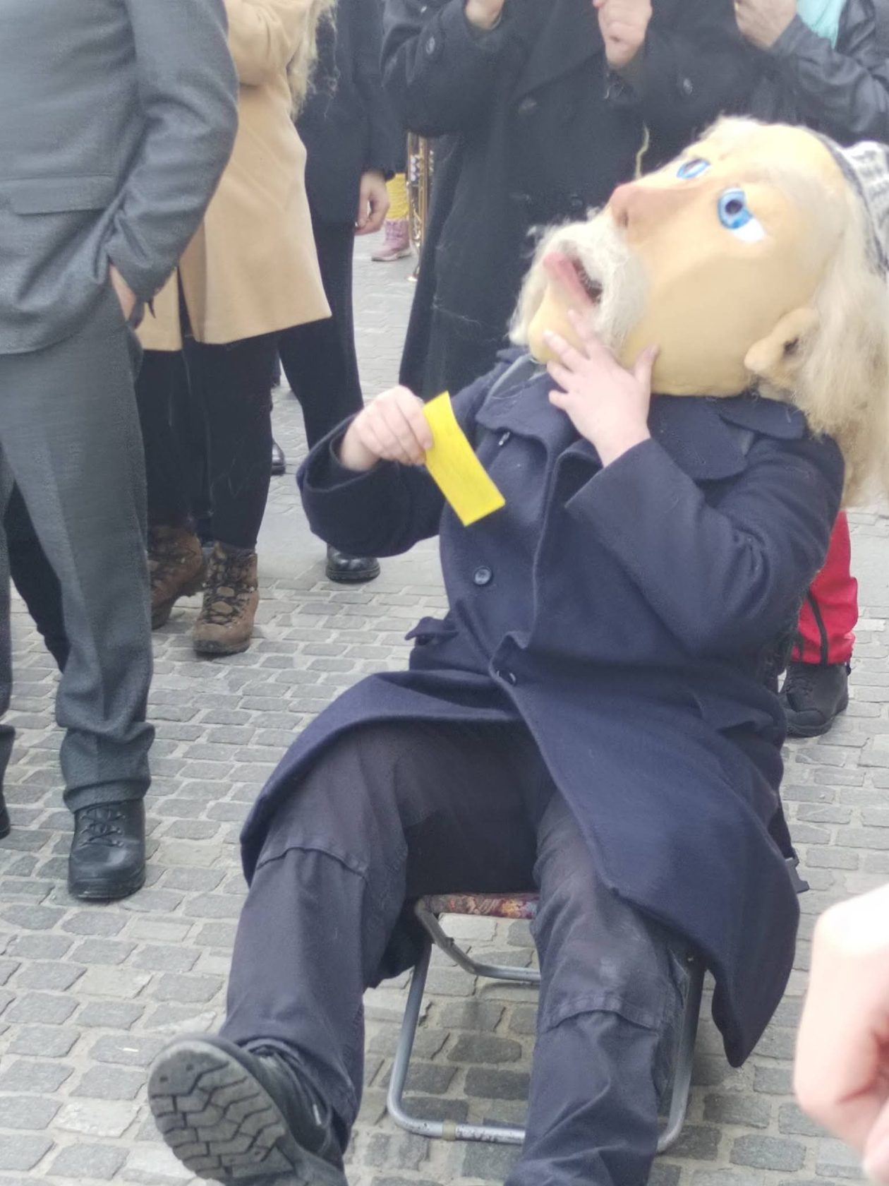 udruga umirovljenika Ivanovec Ptuj Kurentovanje (14)